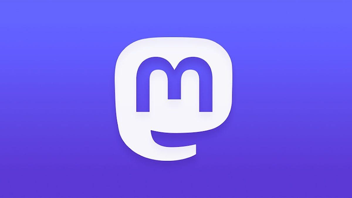 Mastodon Logo - How to set up Mastodon, an alternative social network | AppleInsider