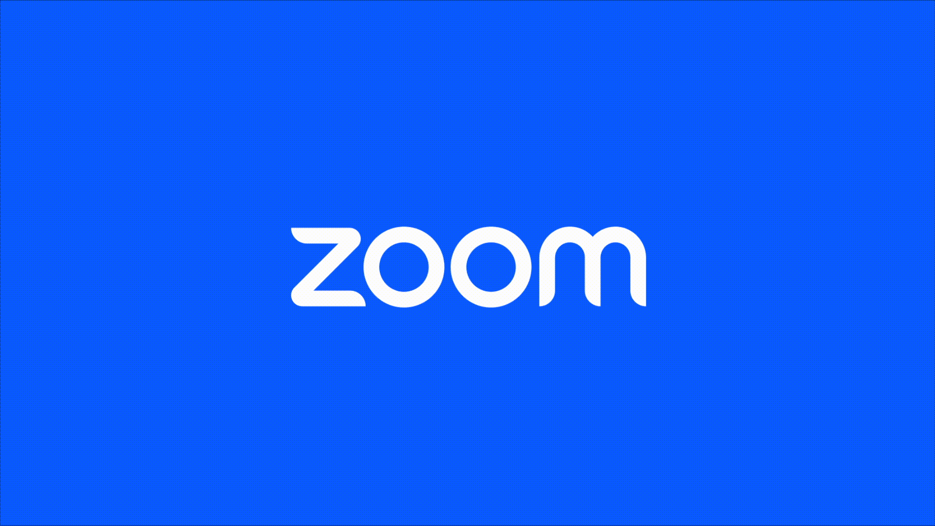 Zoom Logo - The new Zoom logo is giving me major Google vibes | Creative Bloq