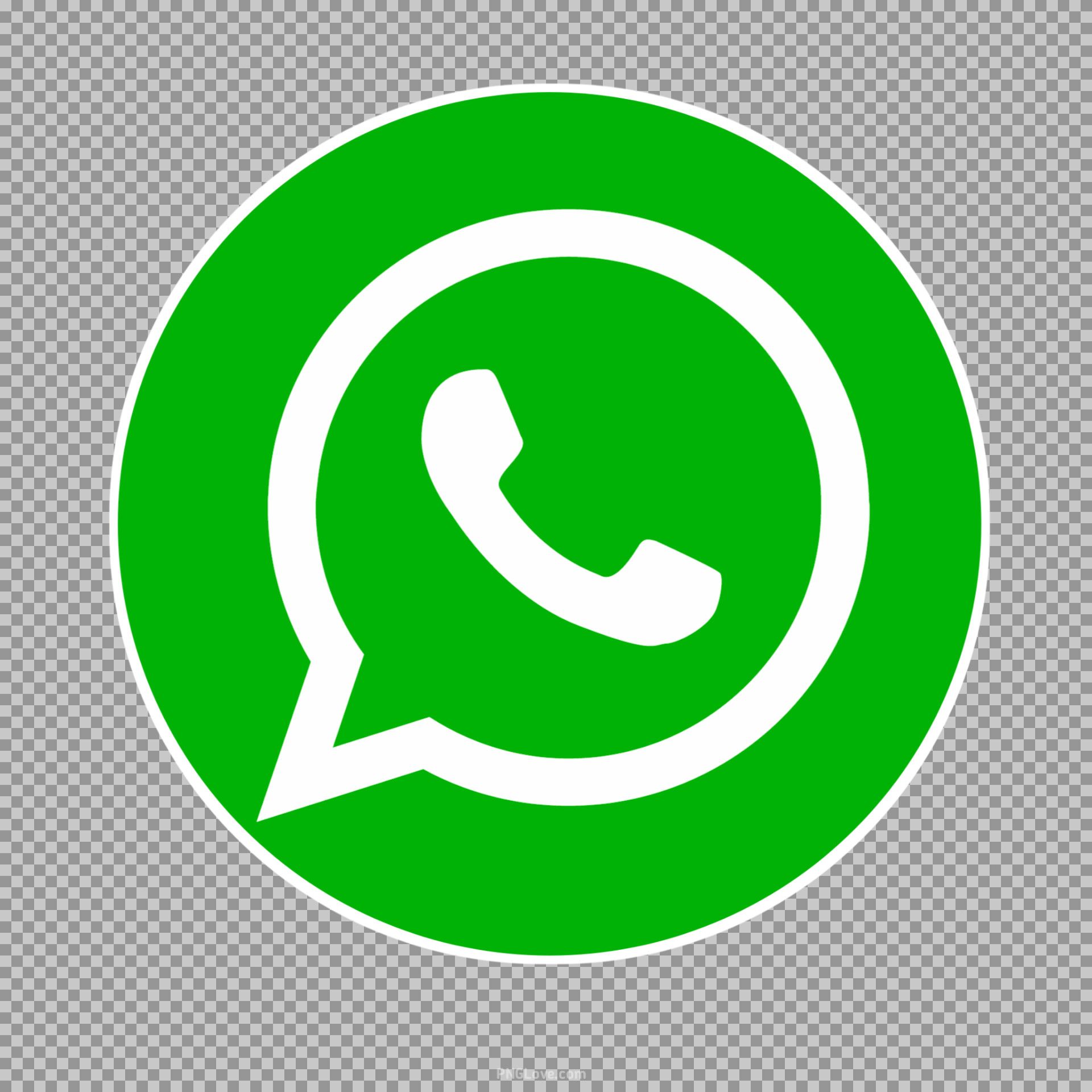 Whatsapp Logo - WhatsApp logo icon PNG image download
