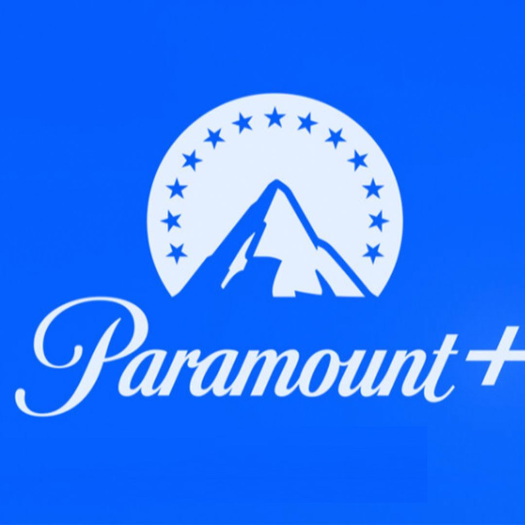 Paramount Plus Logo