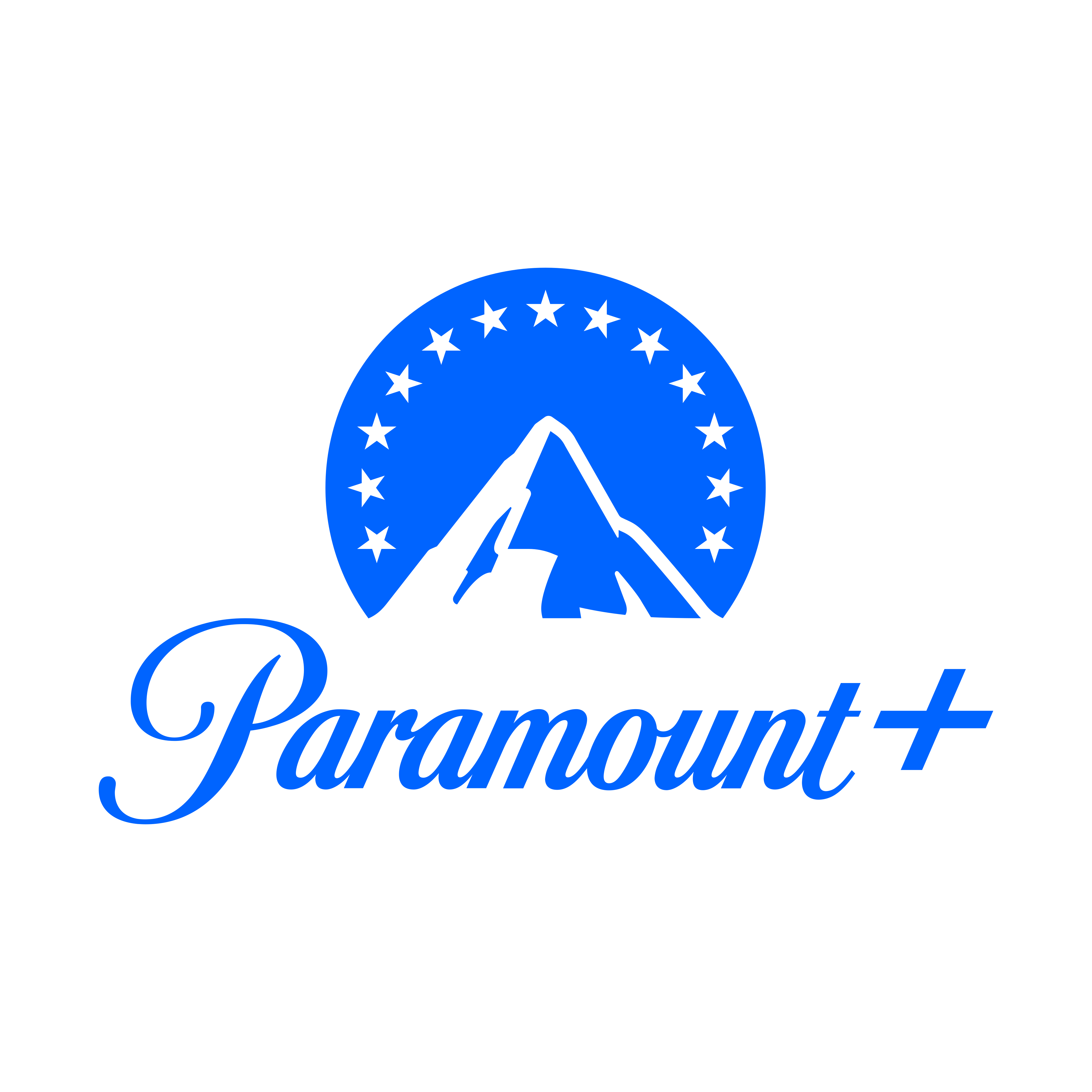 Paramount Plus Logo - Paramount+ Logo - PNG and Vector - Logo Download