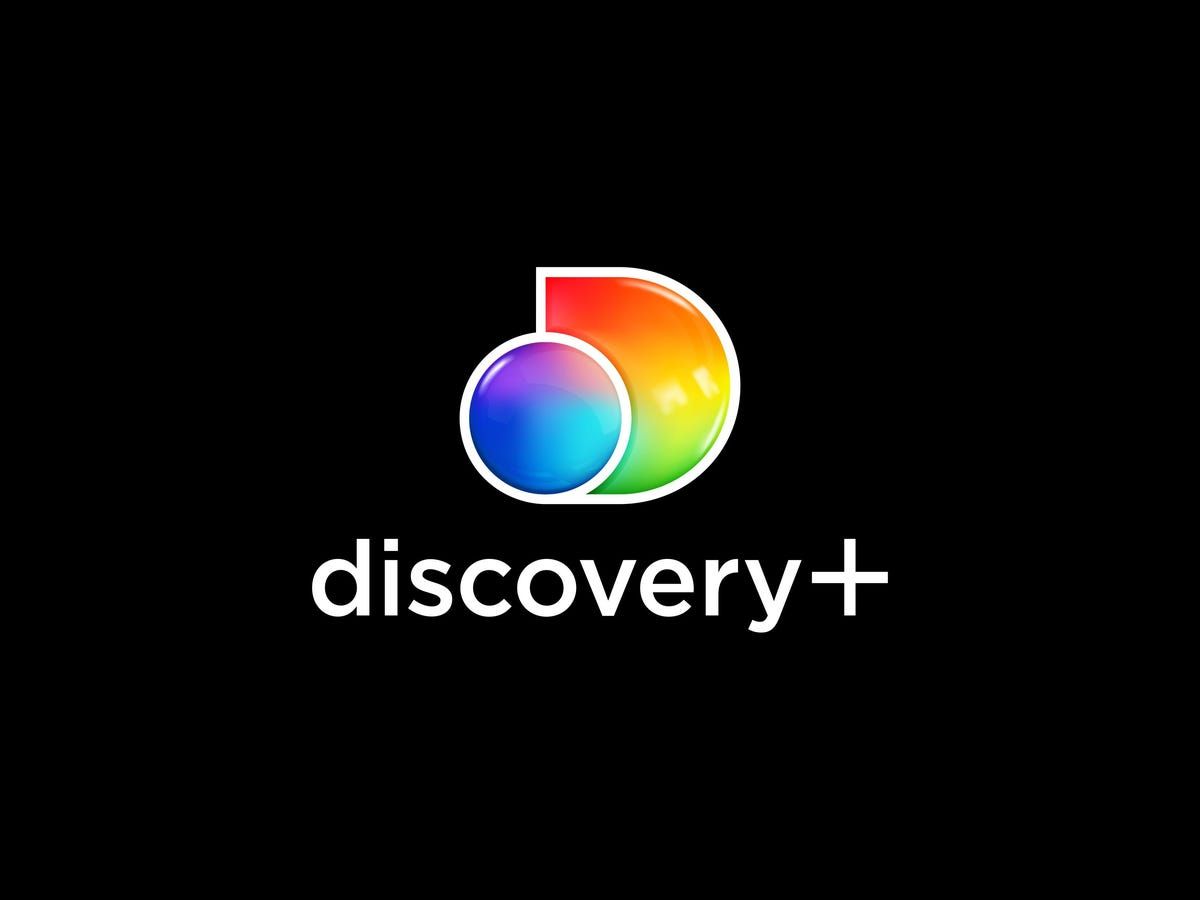 Discovery Plus Logo - Discovery Plus Channel List: A&E, Food Network, Lifetime and more - CNET