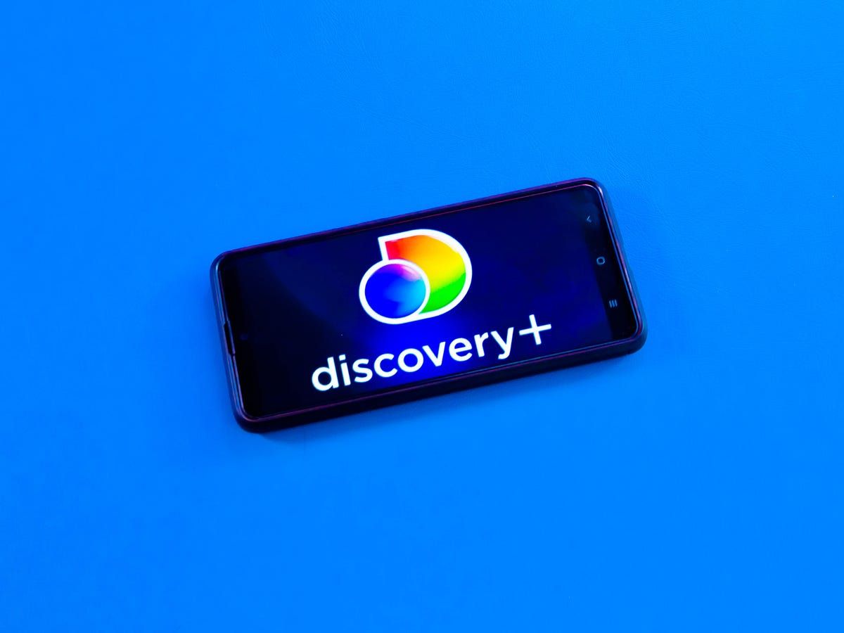 Discovery Plus Logo - Discovery Plus Without Ads Will Now Cost You $9 a Month - CNET