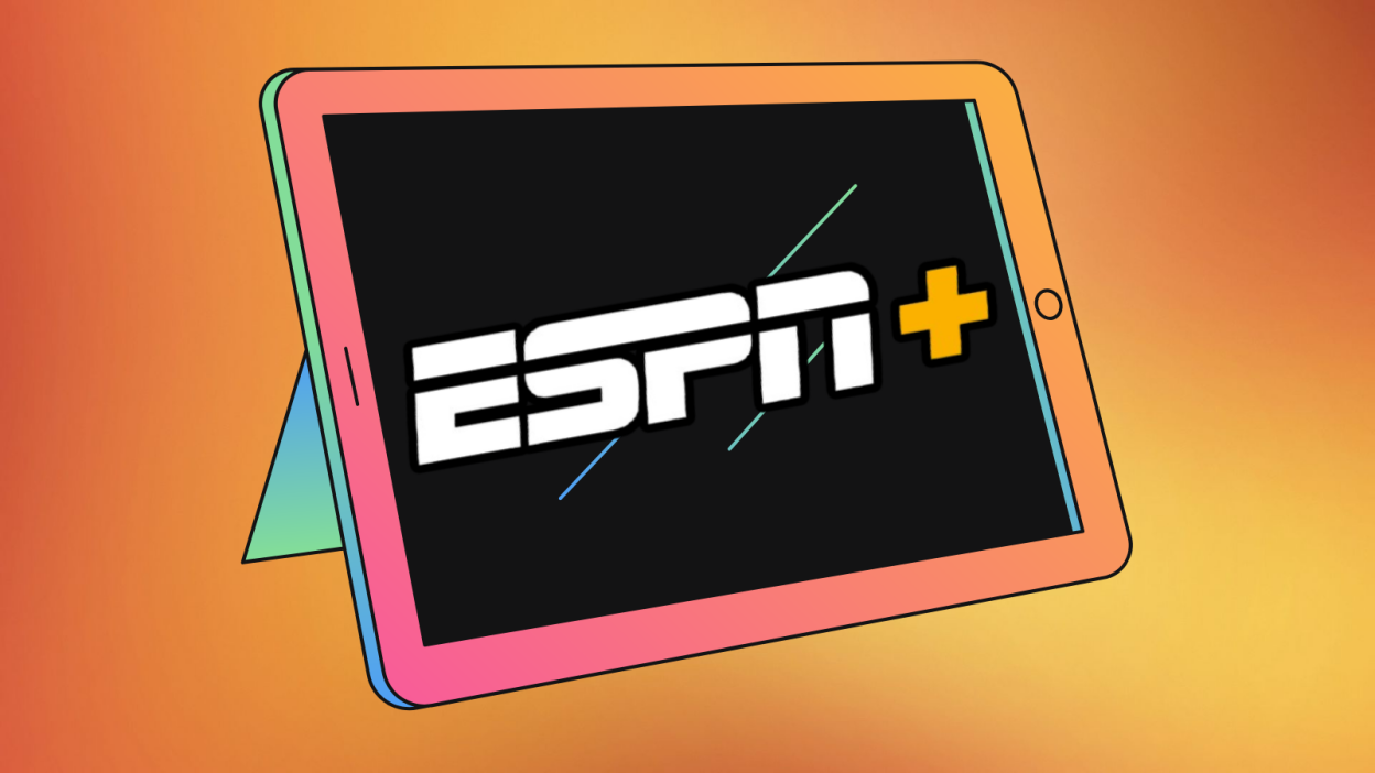 ESPN Plus Logo - Best streaming deal: Get 3 months of ESPN+ for $4.99 per month | Mashable