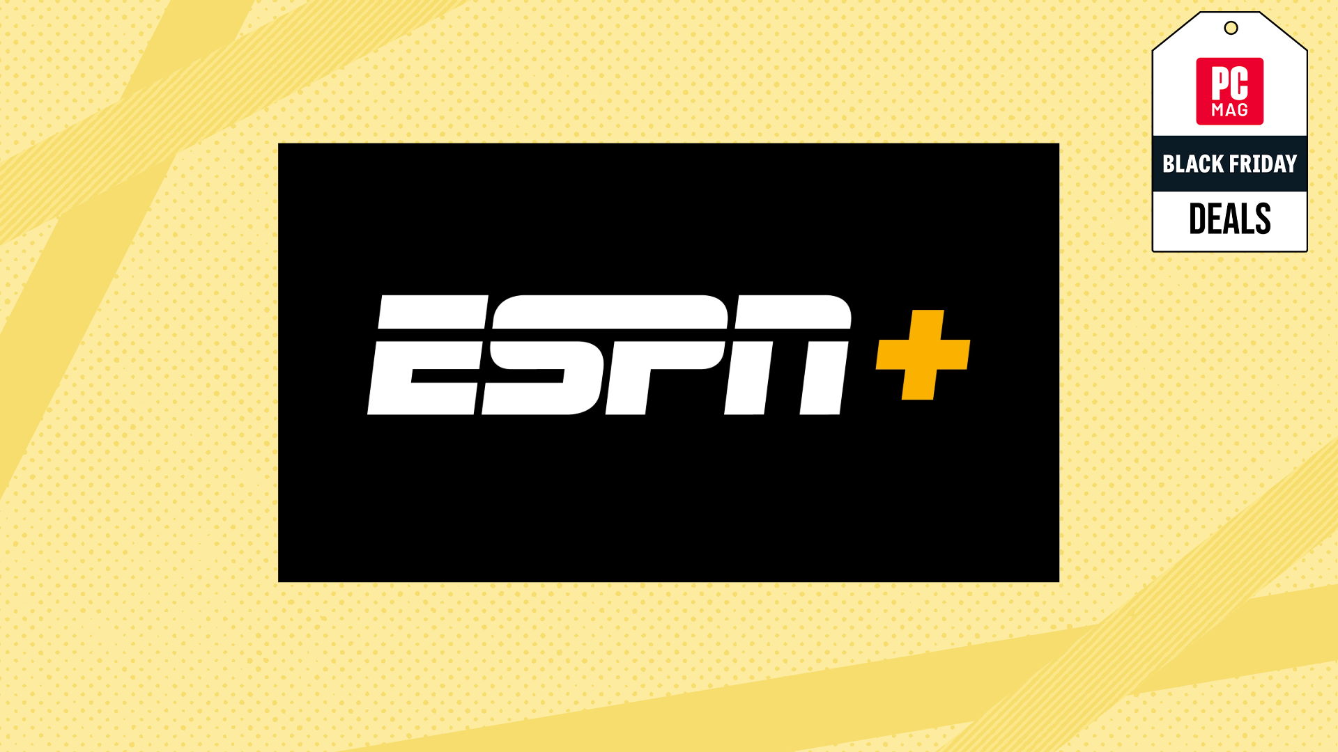 ESPN Plus Logo - ESPN+ Makes The Play of the Year With This Black Friday Deal | PCMag