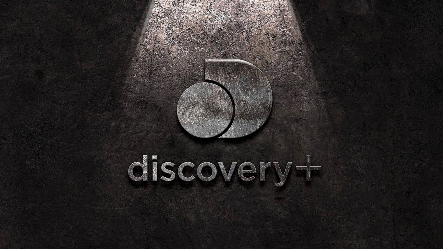 Discovery Plus Logo - discovery+ - Chermayeff & Geismar & Haviv