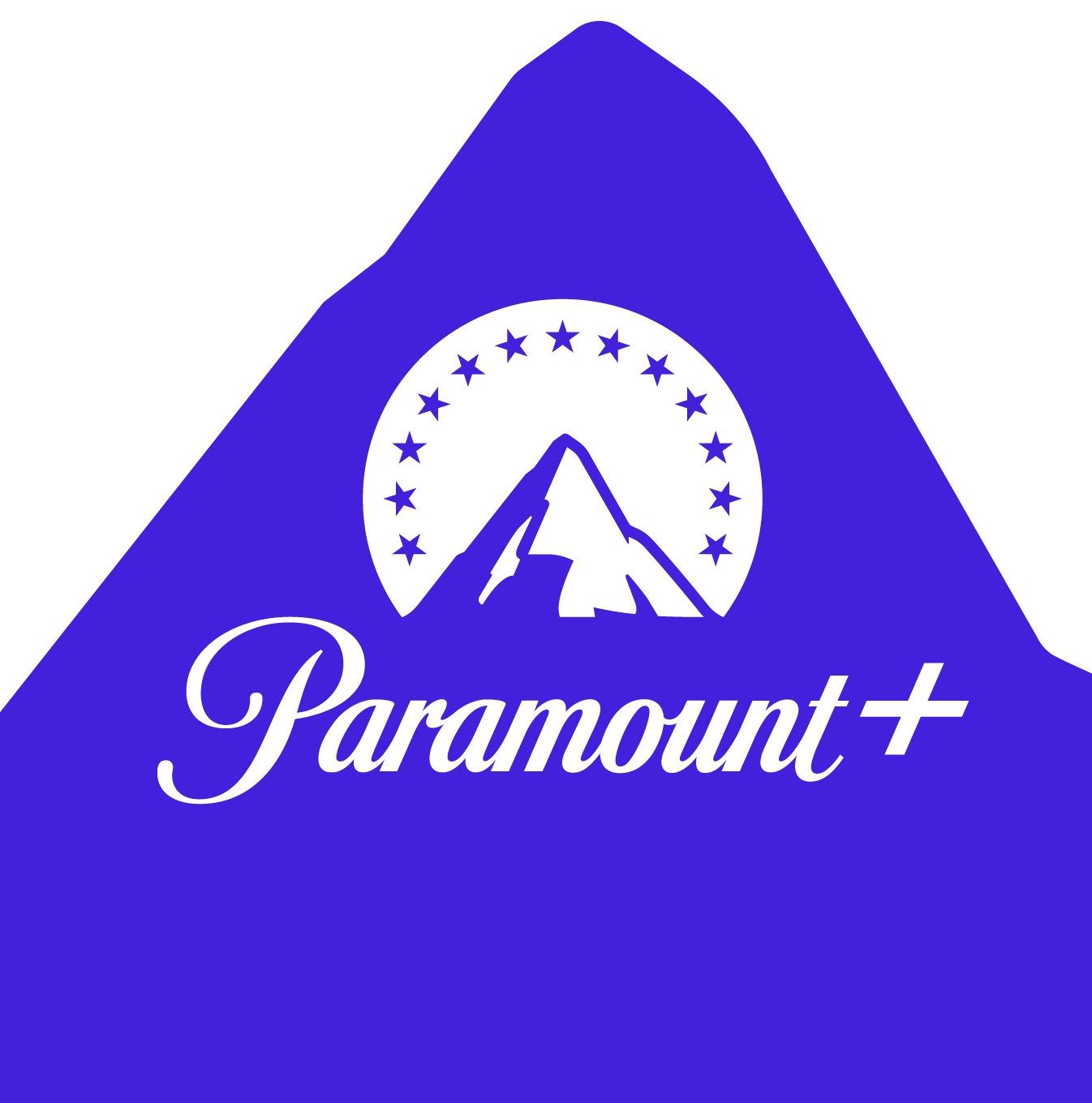 Paramount Plus Logo - Transparent Paramount Plus Logo Logo Paramount And Cbs All Access Logo Cbs  All Access Moving To