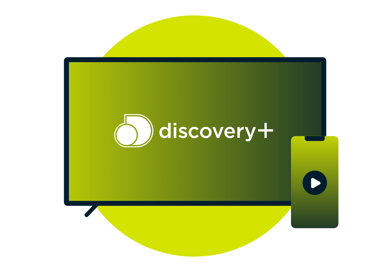 Discovery Plus Logo - Watch Discovery Plus with a VPN in 2025 | ExpressVPN