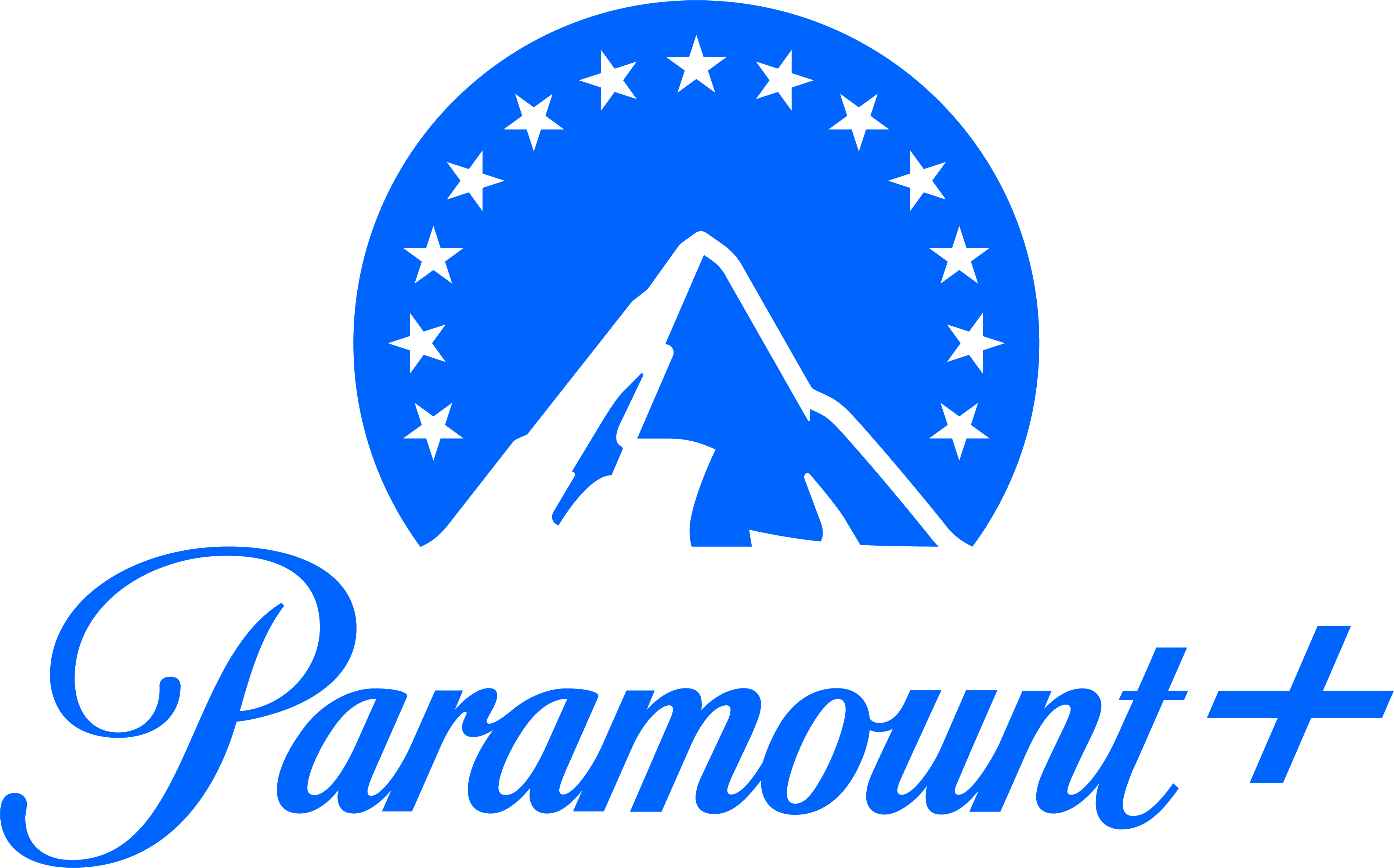 Paramount Plus Logo - Paramount+: Coming in October 2024 - Solzy at the Movies