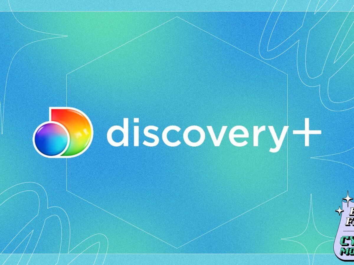 Discovery Plus Logo - Black Friday Discovery+ deal: Prime members pay $2.50 | Mashable