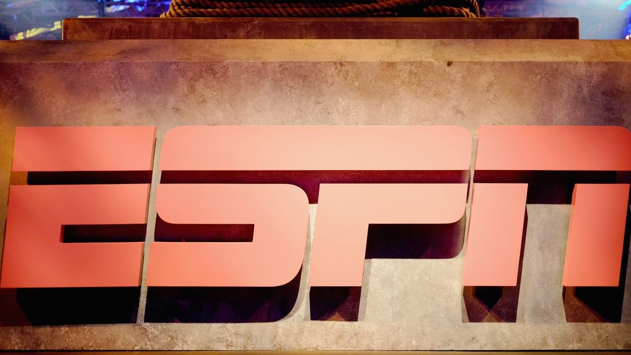 ESPN Plus Logo - ESPN reveals name of new sports streaming service | Mashable