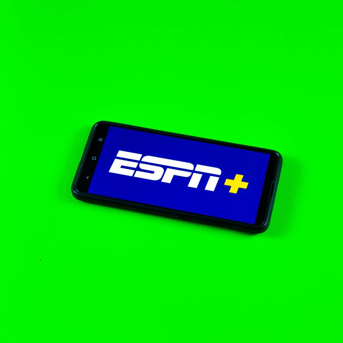 ESPN Plus Logo - ESPN Plus Subscription Will Rise to $10 a Month - CNET