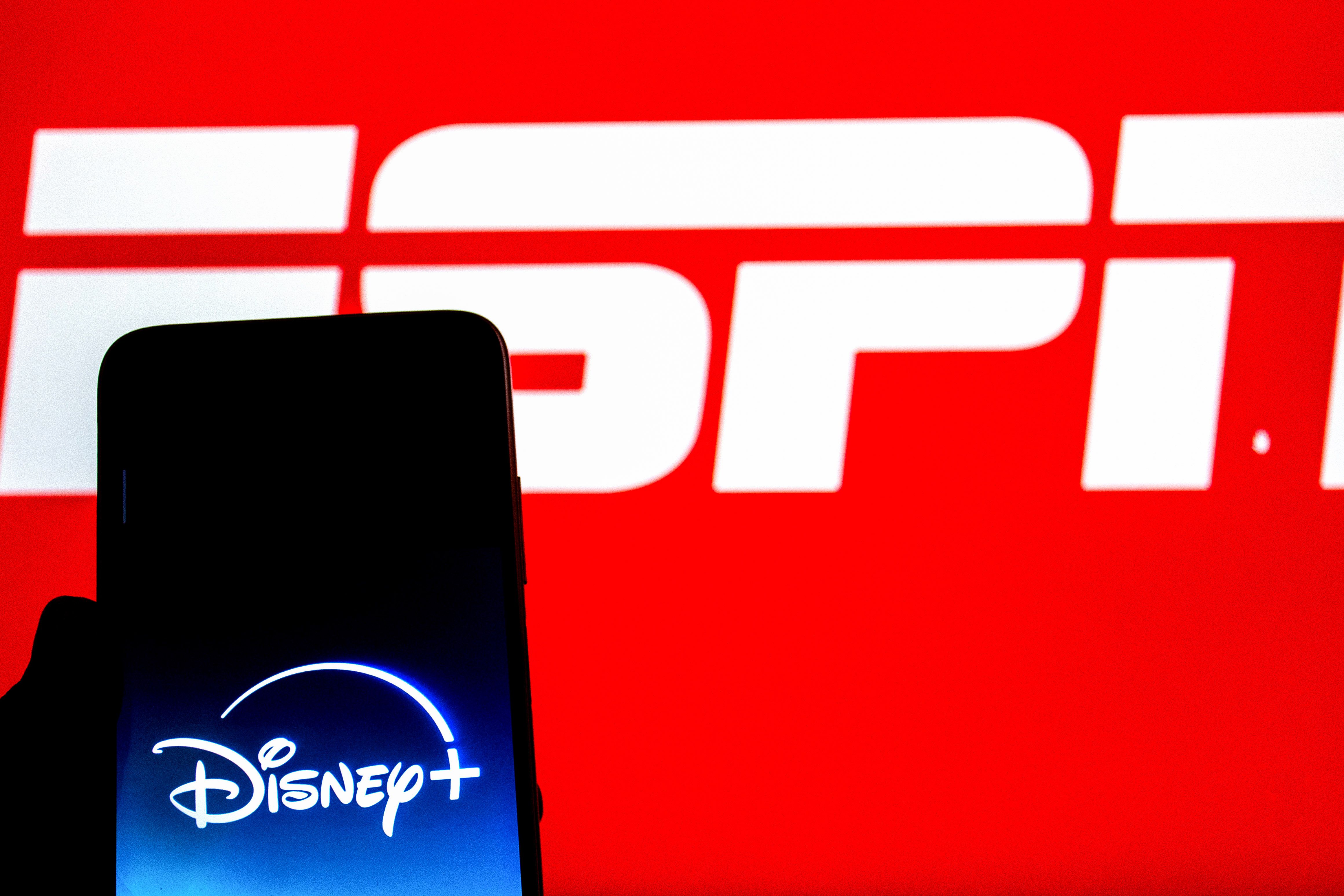 ESPN Plus Logo - Disney Sets Date For ESPN Tile To Be Added To Disney+