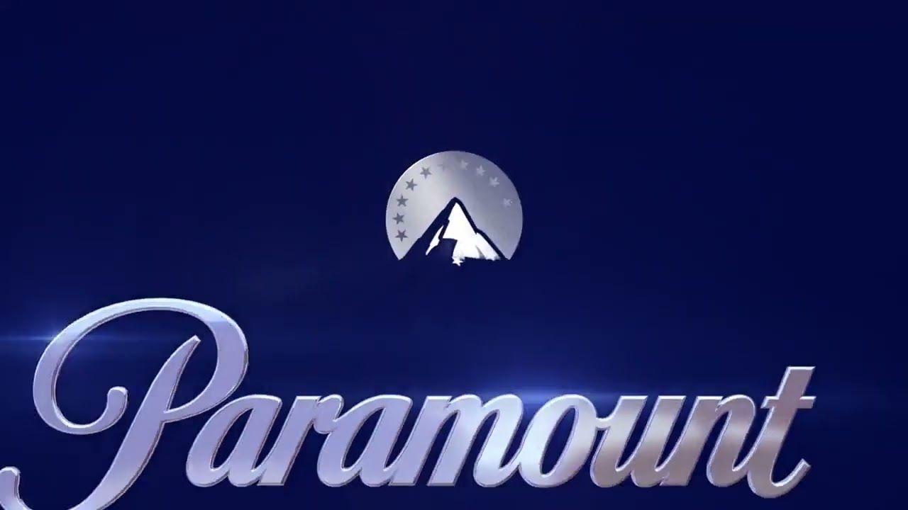 Paramount Plus Logo - Paramount Global Ident 2022