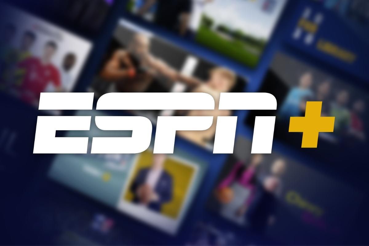 ESPN Plus Logo - ESPN+ overview: what is ESPN Plus?