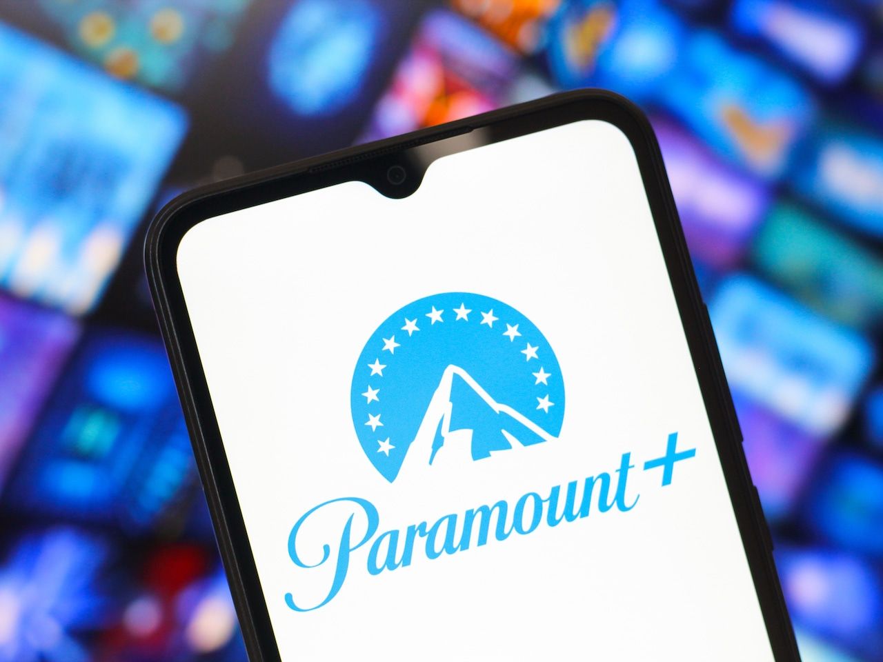 Paramount Plus Logo - Limited-time Paramount+ promo: Stream '1923,' 'RuPaul's Drag Race' and more  for $0.99 - syracuse.com