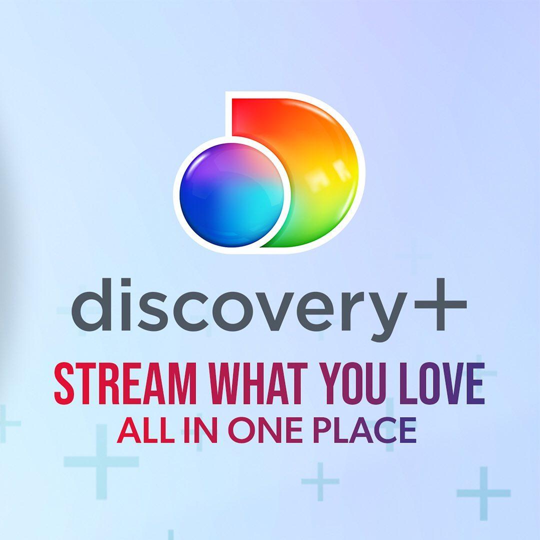 Discovery Plus Logo - Logo New Discovery Plus Channel Discovery+ Discovery Channel Subscription  Do You Need Internet For