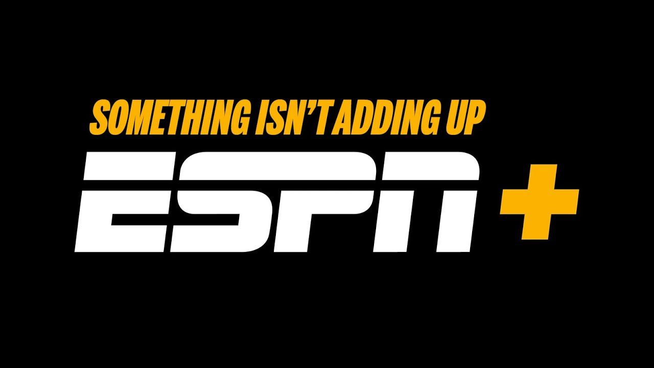 ESPN Plus Logo - Daily Delivery | Someone please remind ESPN+ announcers that they work for  both teams