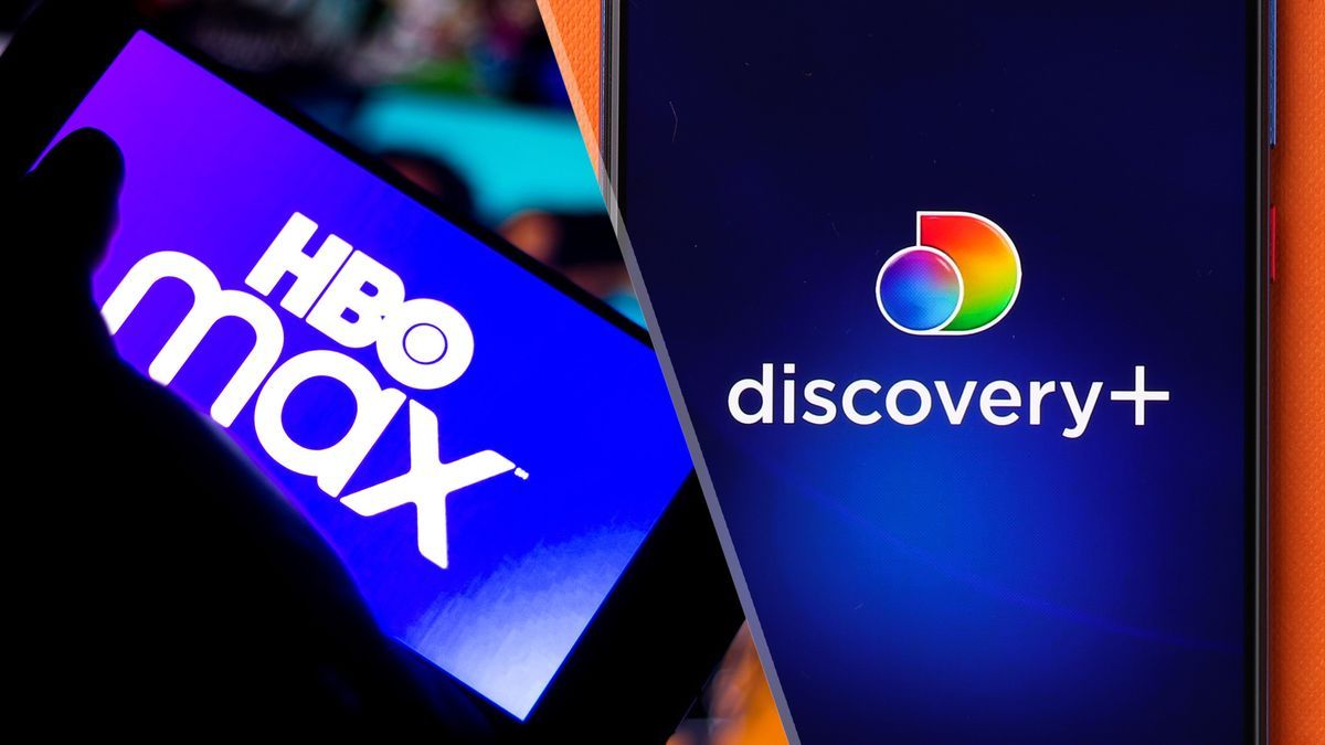 Discovery Plus Logo - HBO Max and Discovery Plus could be called just 'Max' — really | Tom's Guide