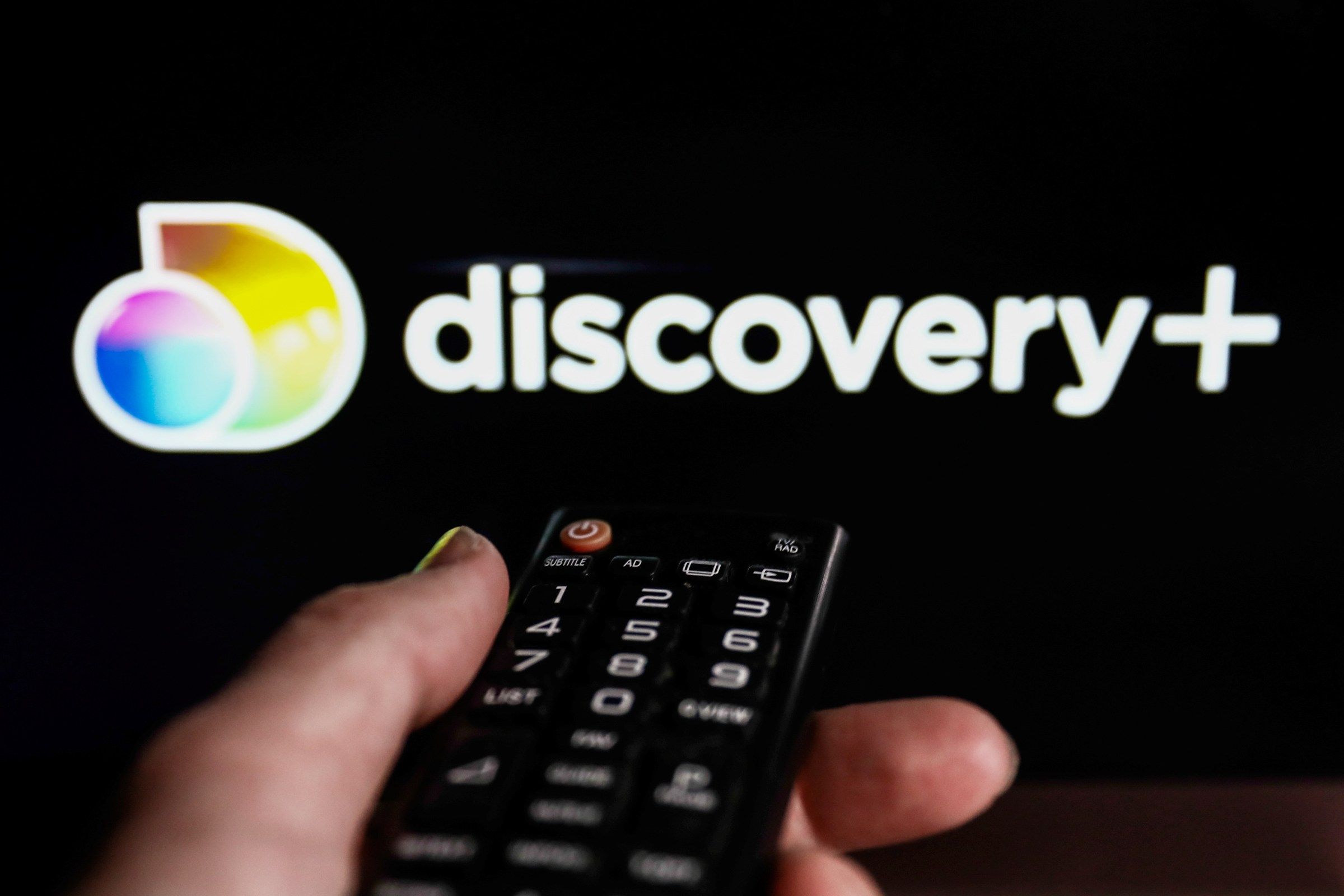 Discovery Plus Logo - Yes, I actually pay for Discovery Plus | The Verge