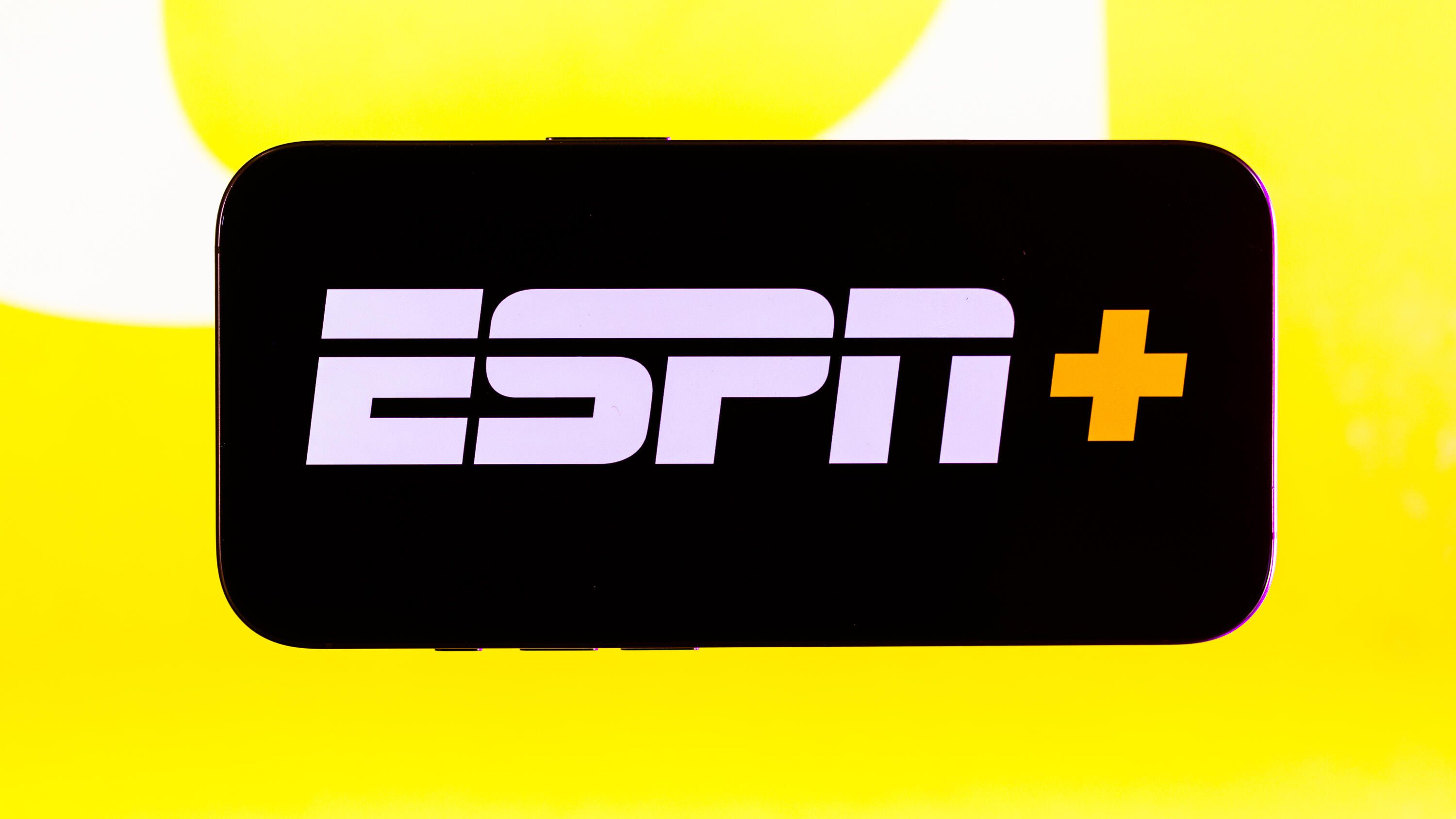 ESPN Plus Logo - Watch Espn Plus Espn+ How To Watch Espn+ How To Watch Espn On Xbox New  Arrivals