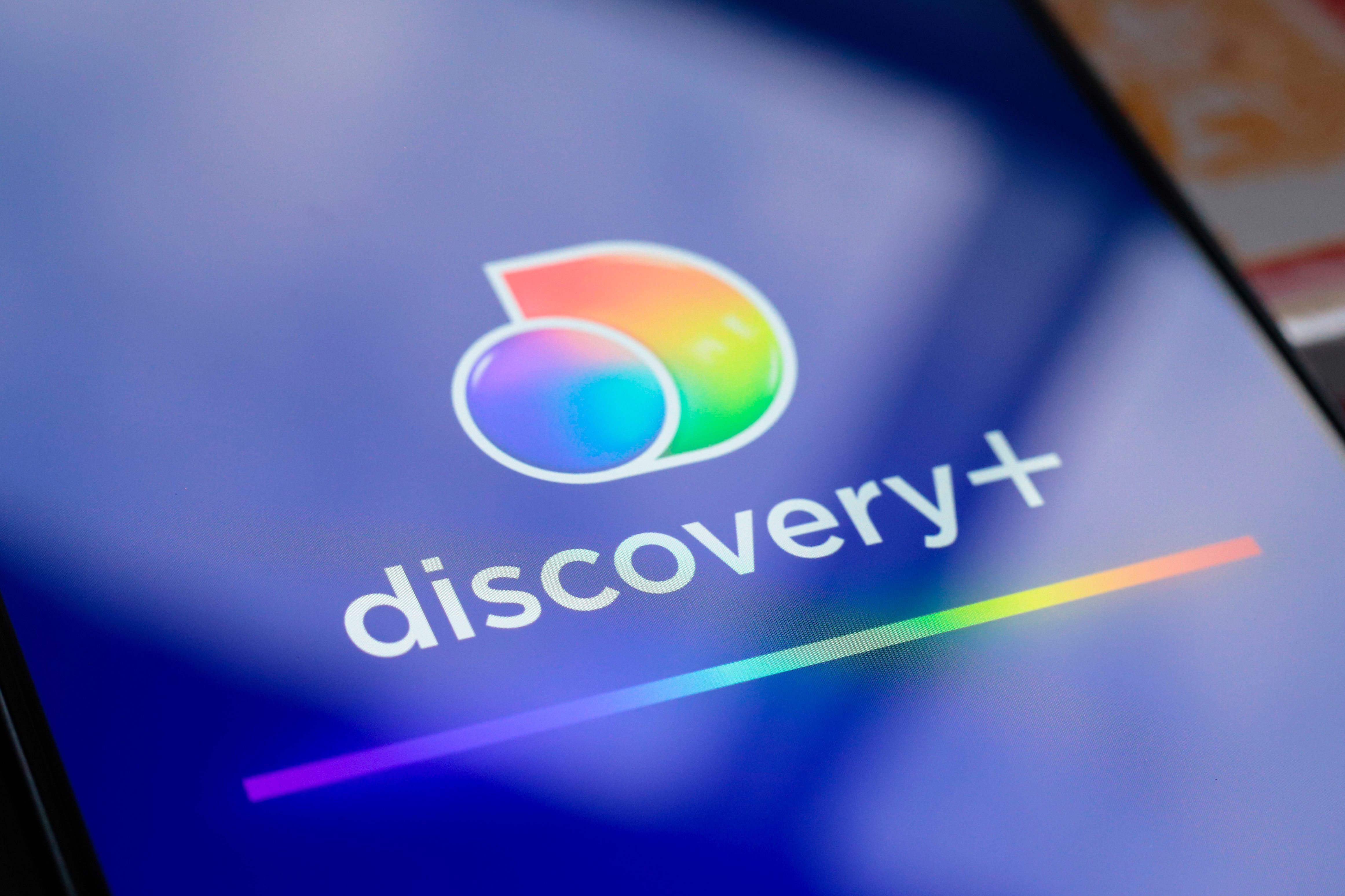 Discovery Plus Logo - Olympics 2024 on discovery+ | Watch coverage and daily TV schedule | Radio  Times