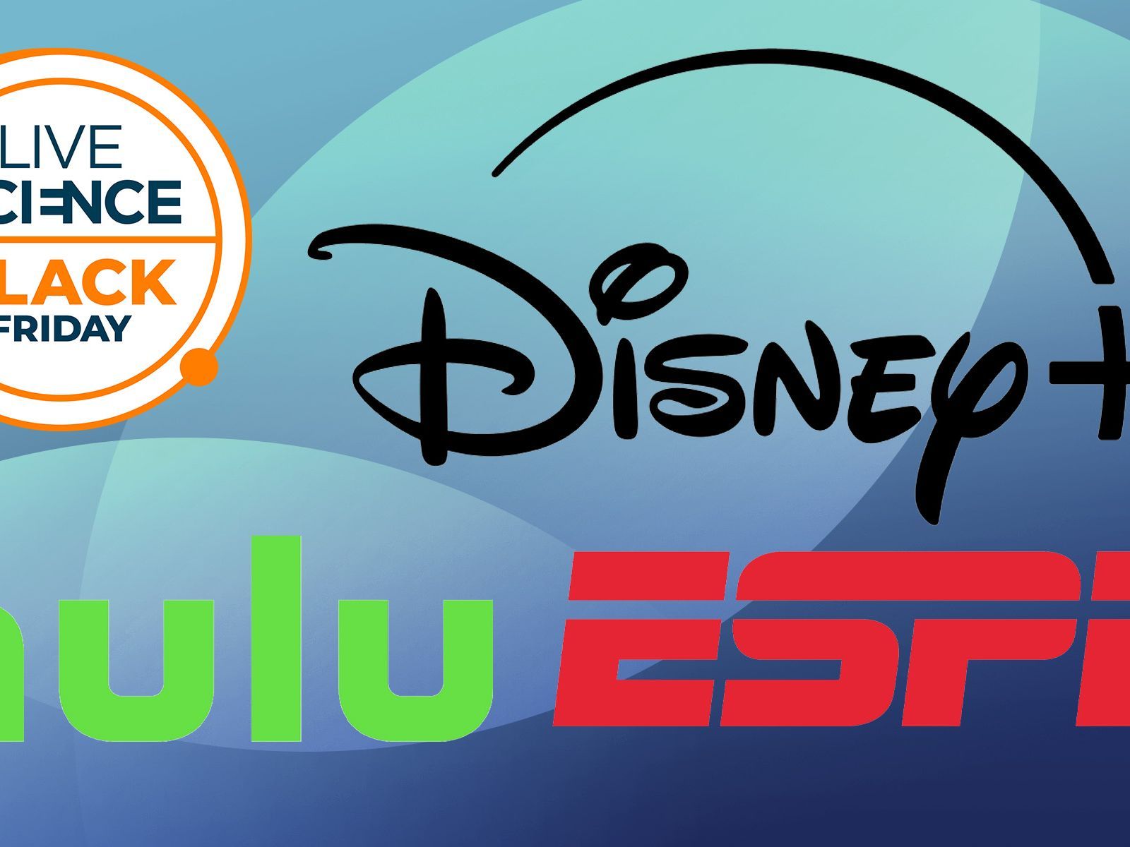ESPN Plus Logo - Black Friday Disney+, Hulu and ESPN streaming deal: Up to 44% off | Live  Science