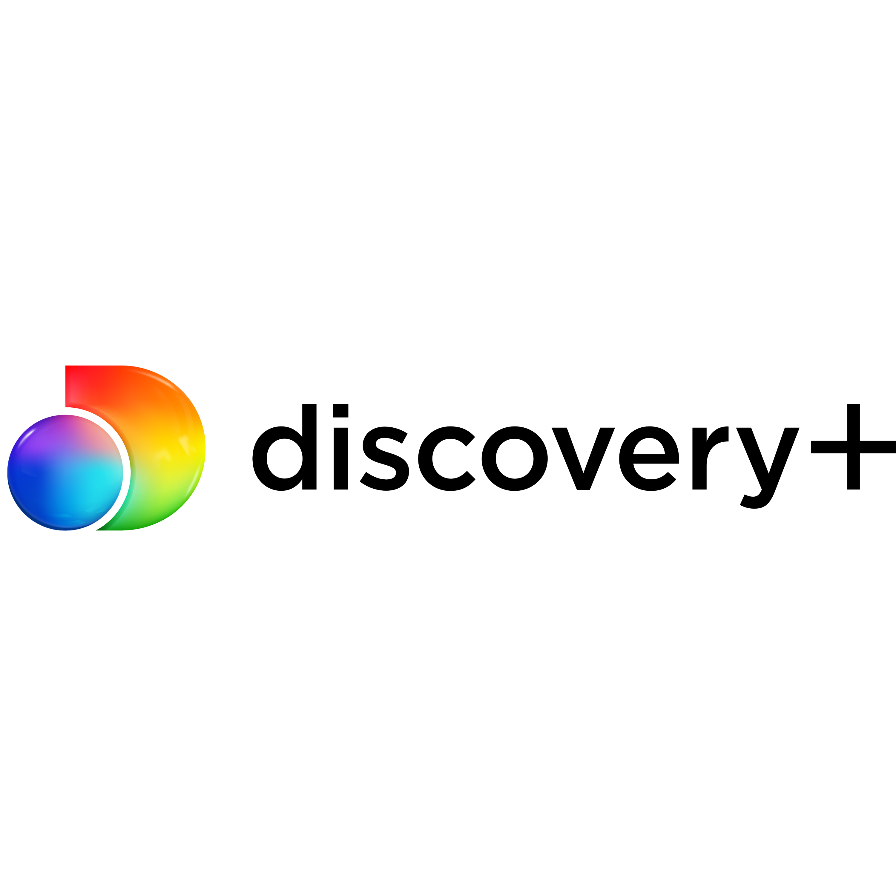 Discovery Plus Logo - Discovery Logo PNG Transparent Images