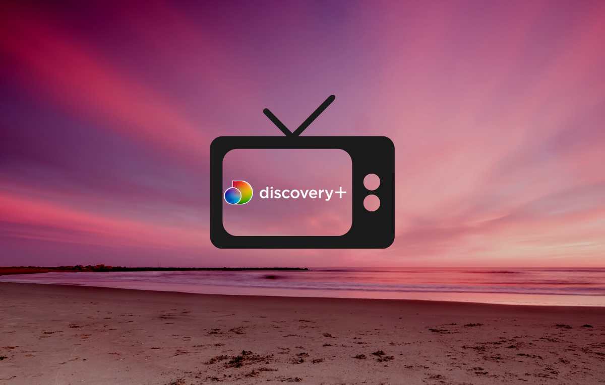 Discovery Plus Logo - How Do I Find Discovery Plus On My TV?