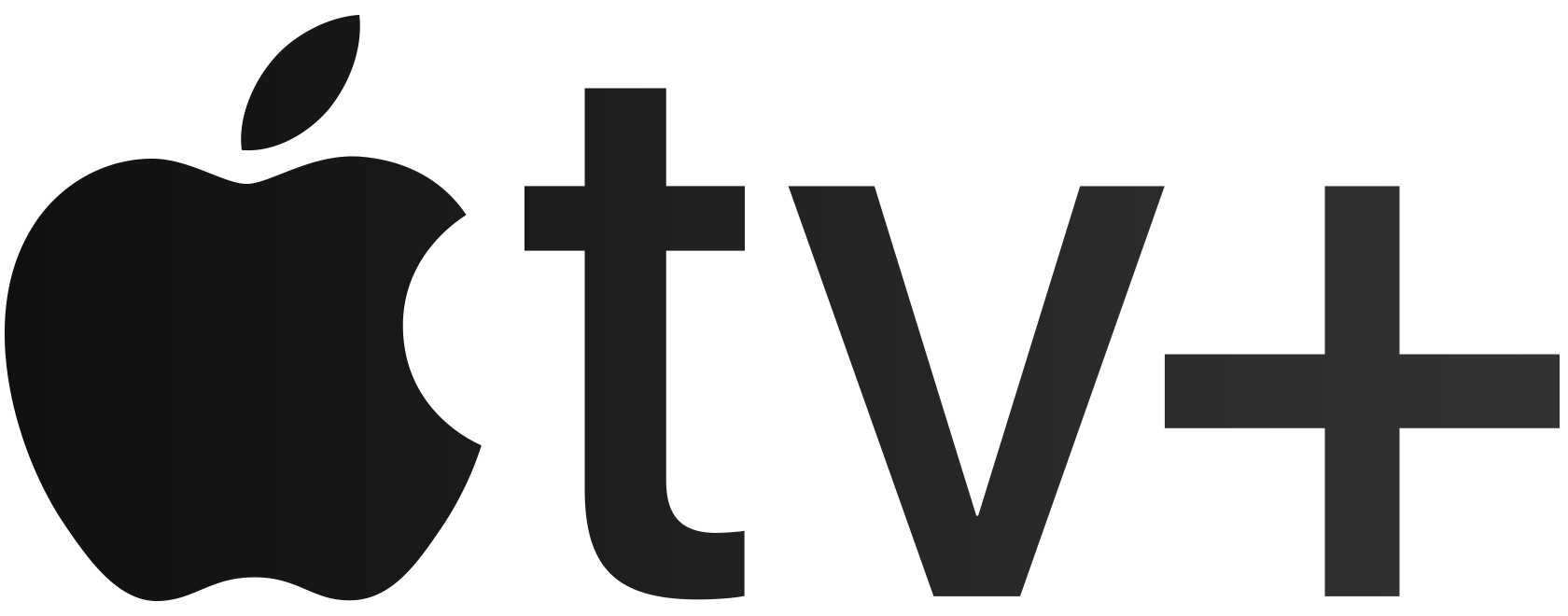 Apple TV Logo - File:Apple TV+ logo.png - Wikimedia Commons