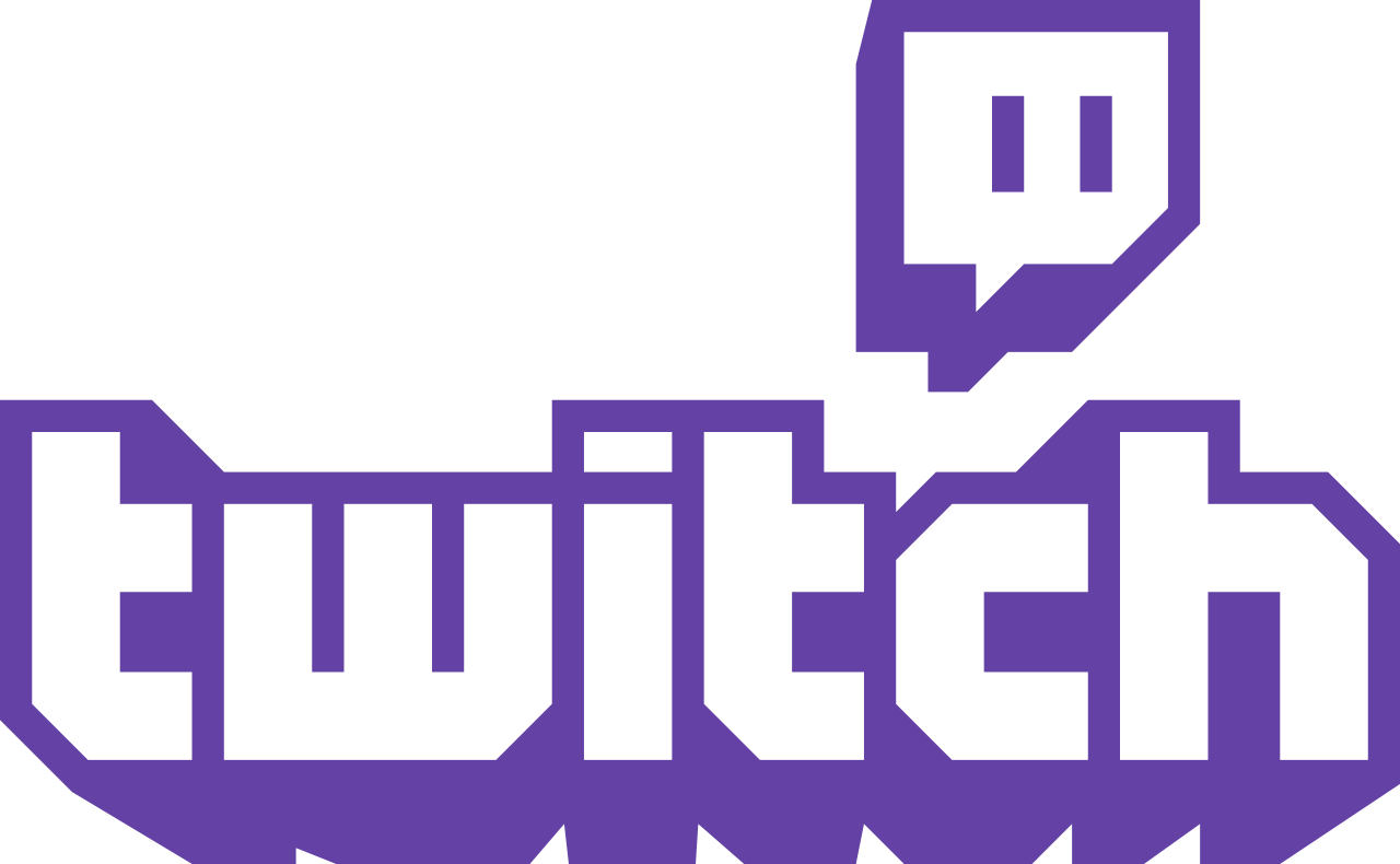 Twitch Logo - File:Twitch logo.svg - Wikimedia Commons