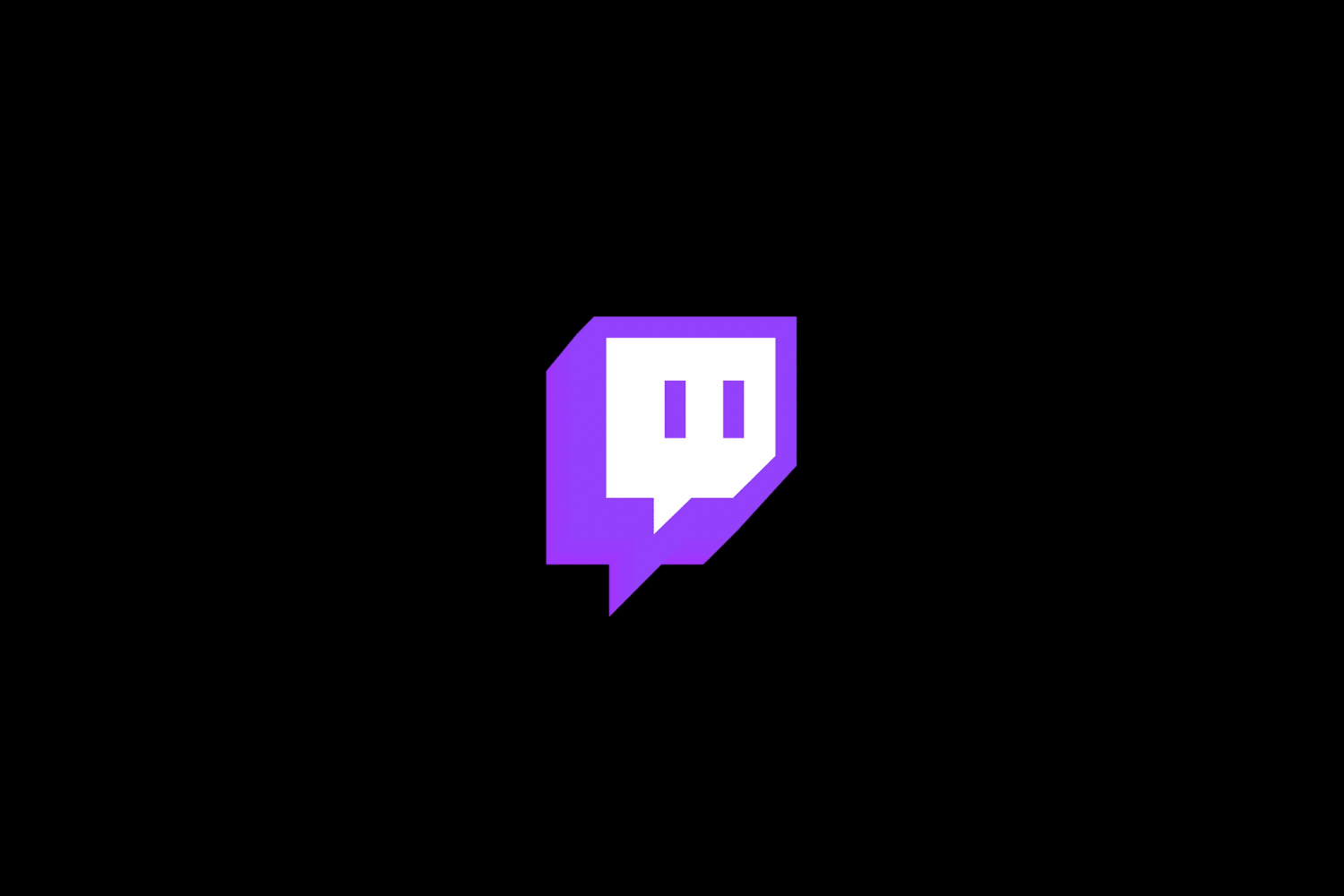 Twitch Logo - Introducing the new Twitch identity system by COLLINS - DESK Magazine