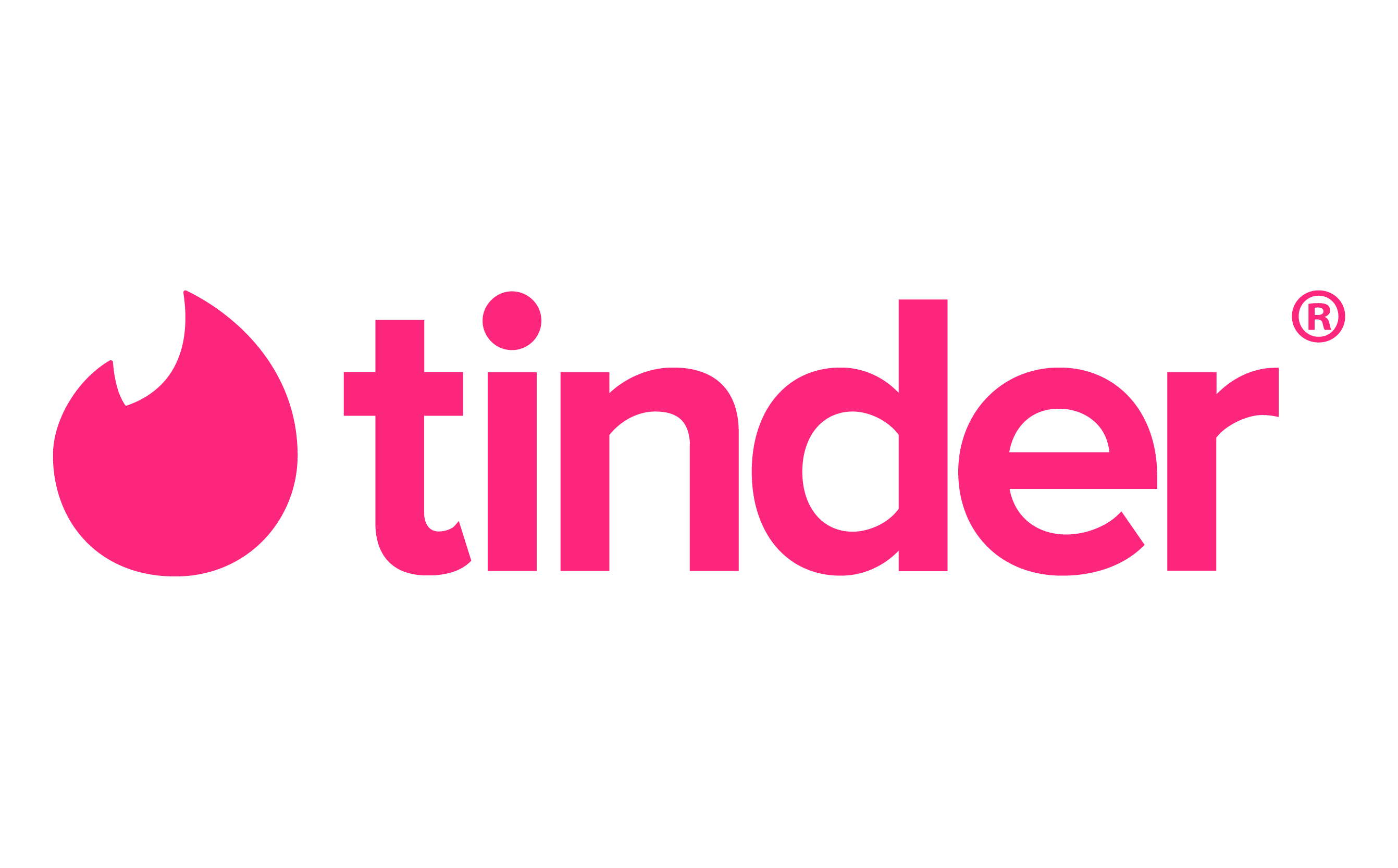 Tinder Logo - Tinder Newsroom - Assets