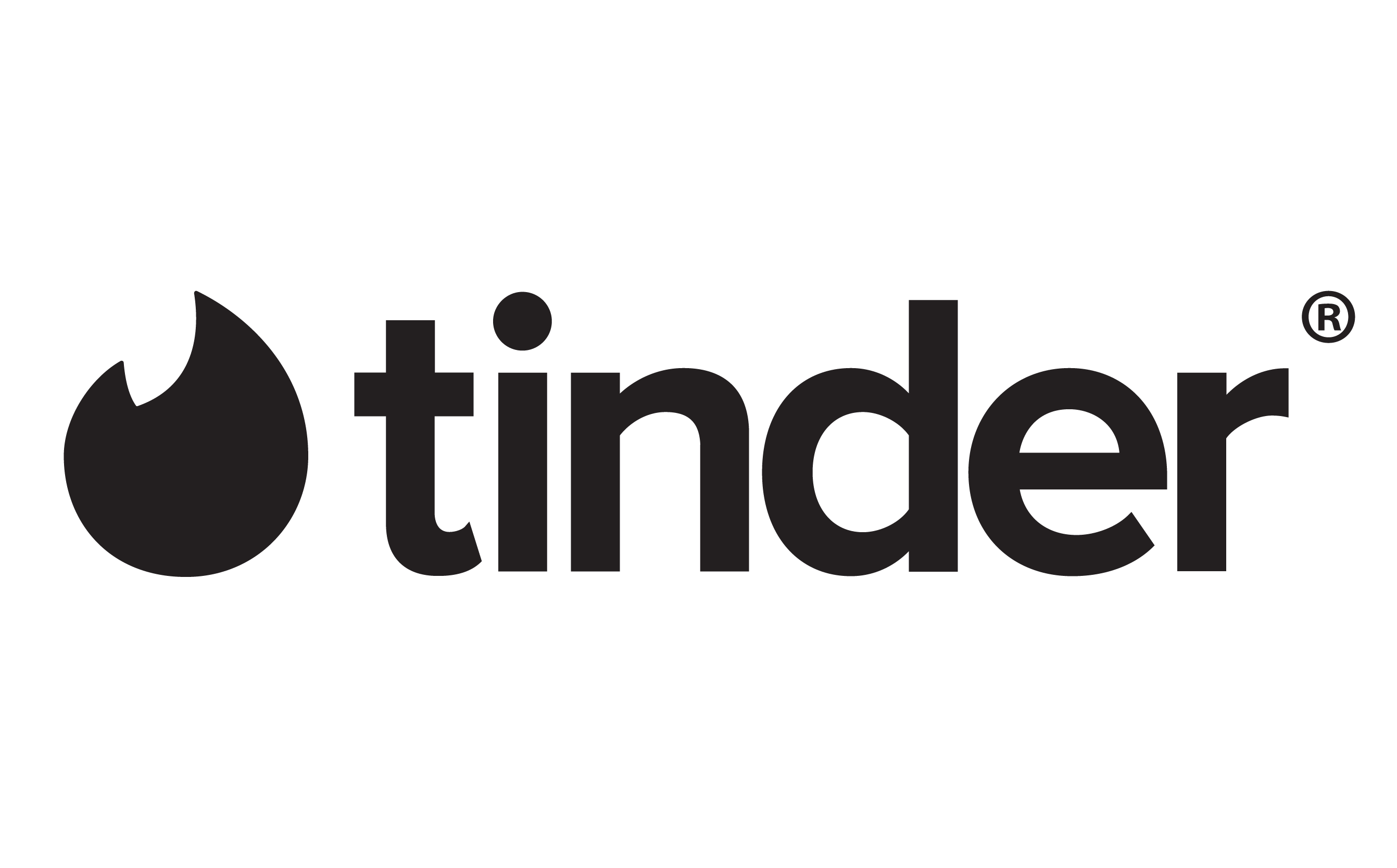 Tinder Logo - Tinder Newsroom - Assets