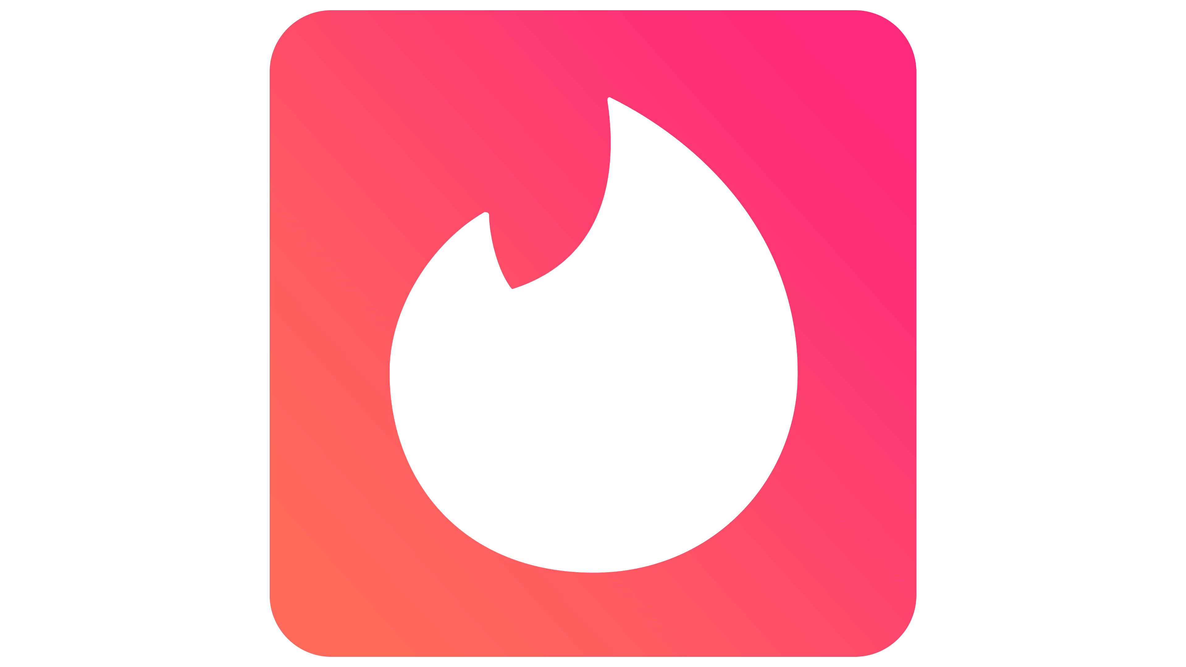 Tinder Logo - Tinder Logo, symbol, meaning, history, PNG, brand
