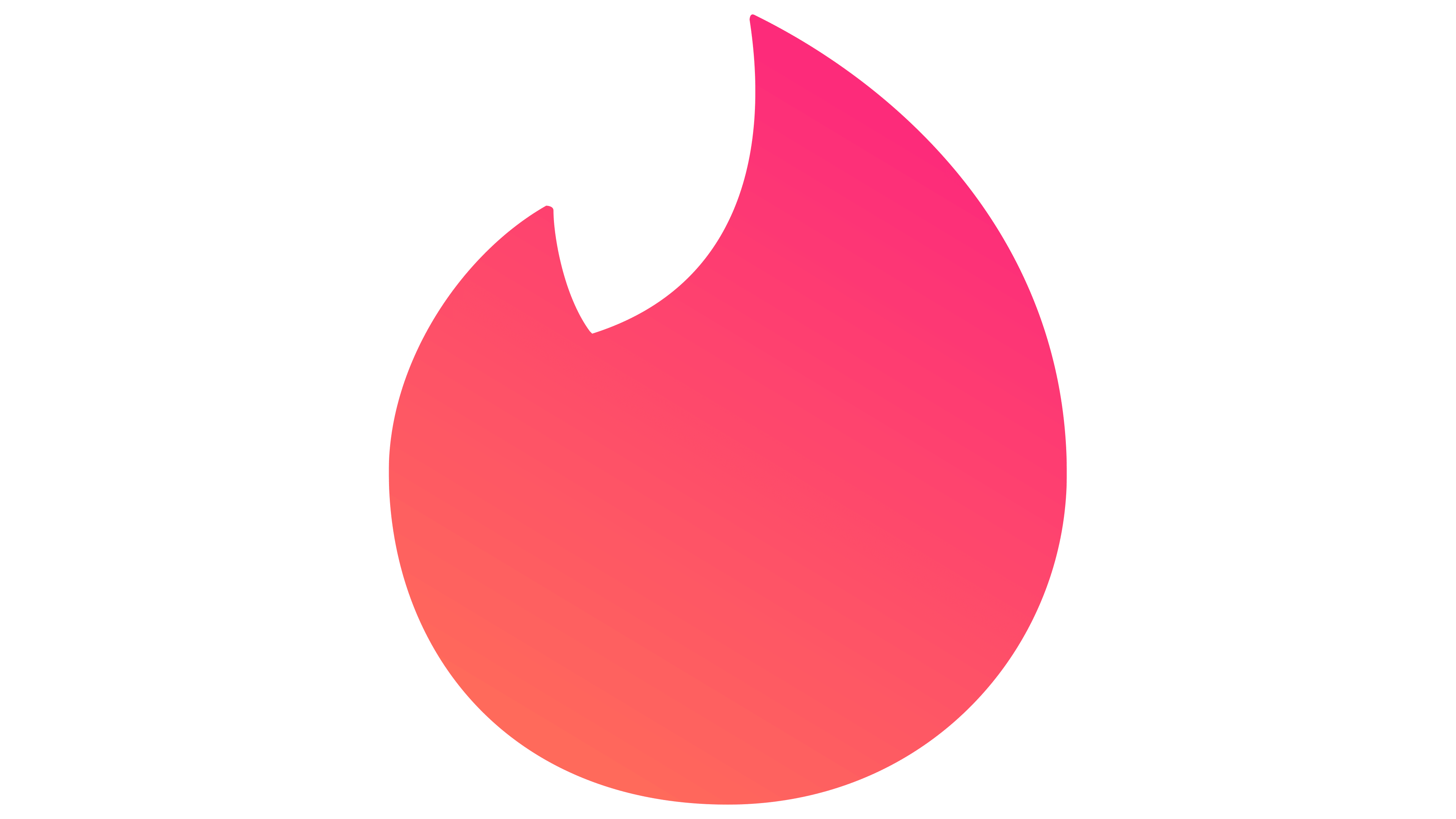 Tinder Logo - Tinder Logo, symbol, meaning, history, PNG, brand