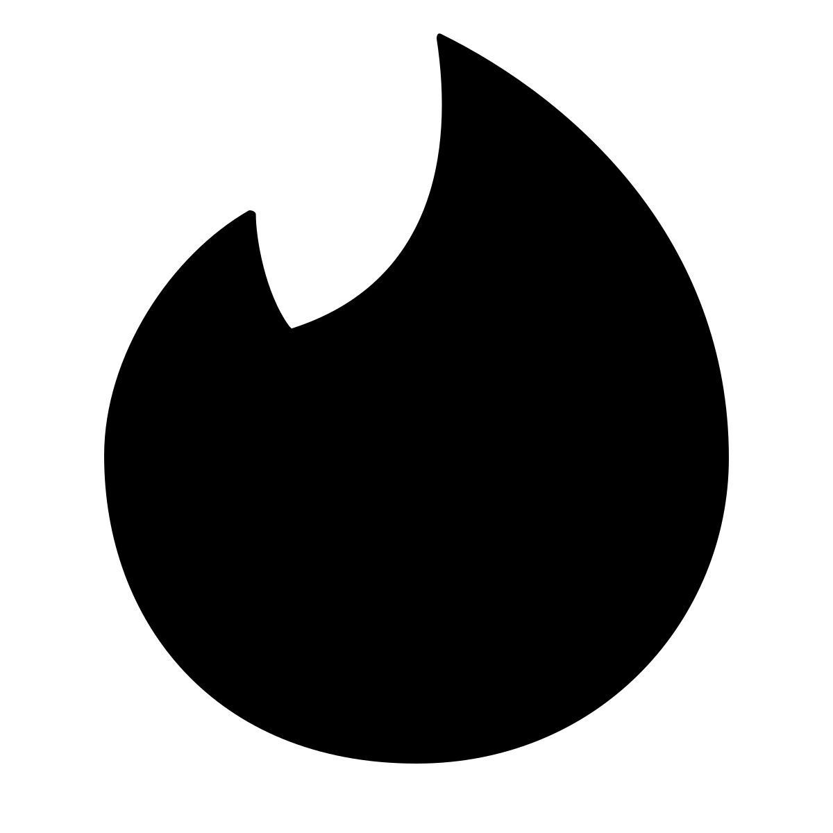 Tinder Logo - Tinder icon for Android in PNG, SVG