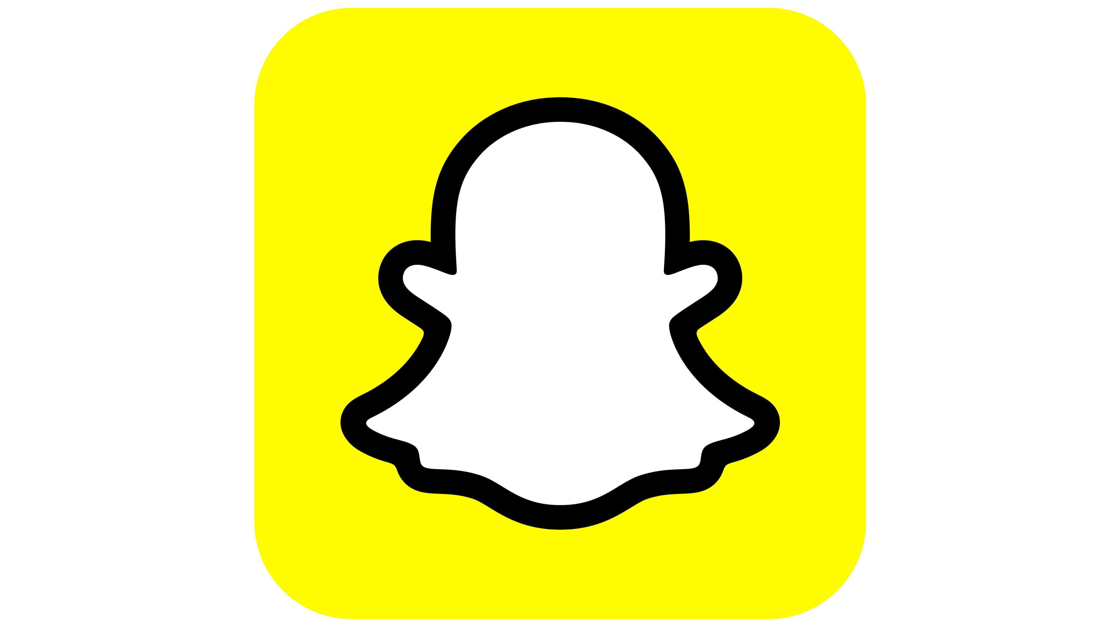 Snapchat Logo - Snapchat Logo, symbol, meaning, history, PNG, brand