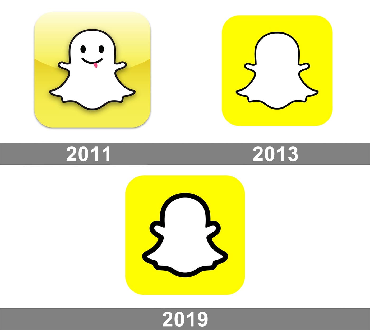 Snapchat Logo - Snapchat Logo and symbol, meaning, history, PNG, brand