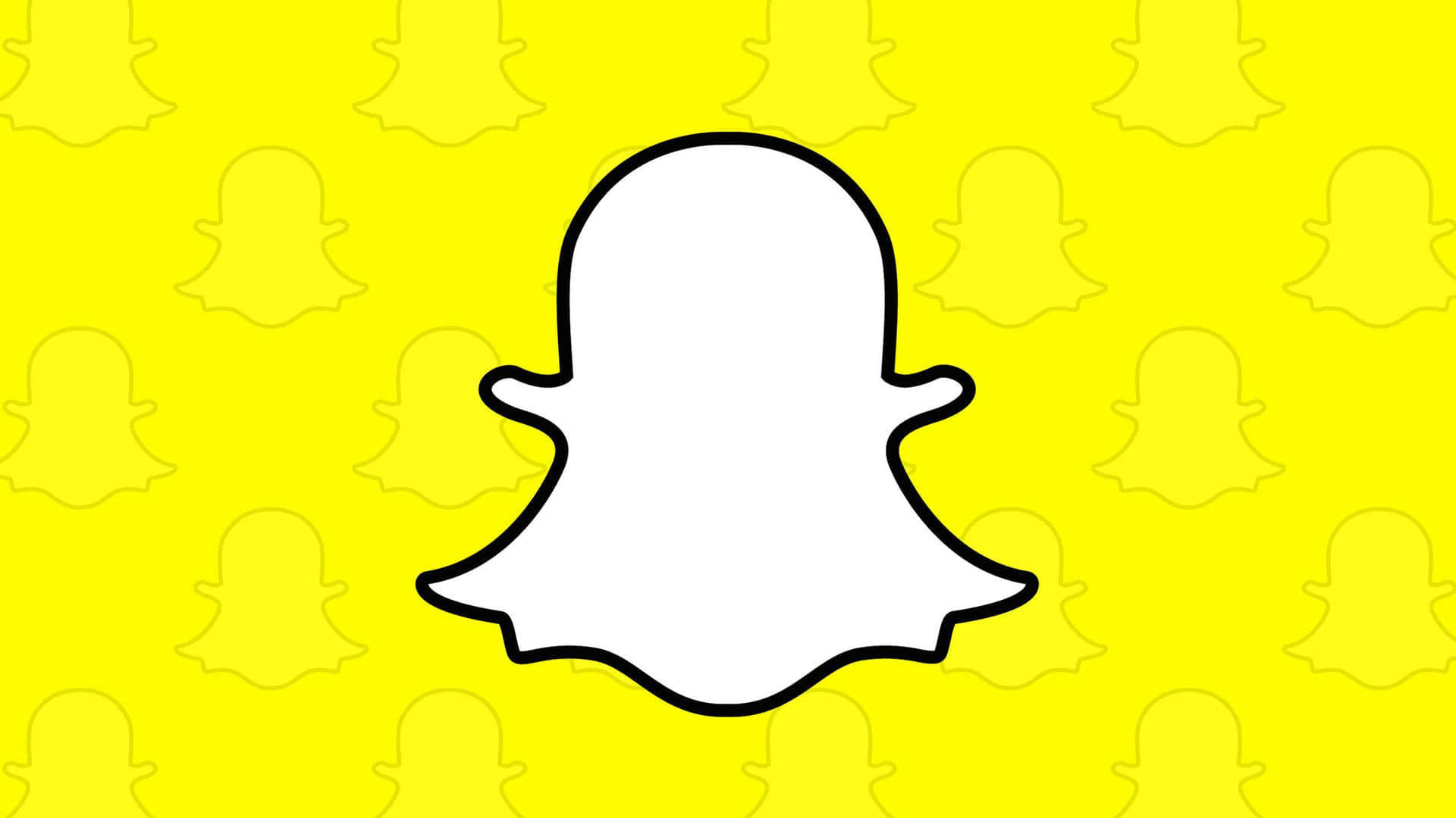 Snapchat Logo - 100+] Snapchat Logo Wallpapers | Wallpapers.com