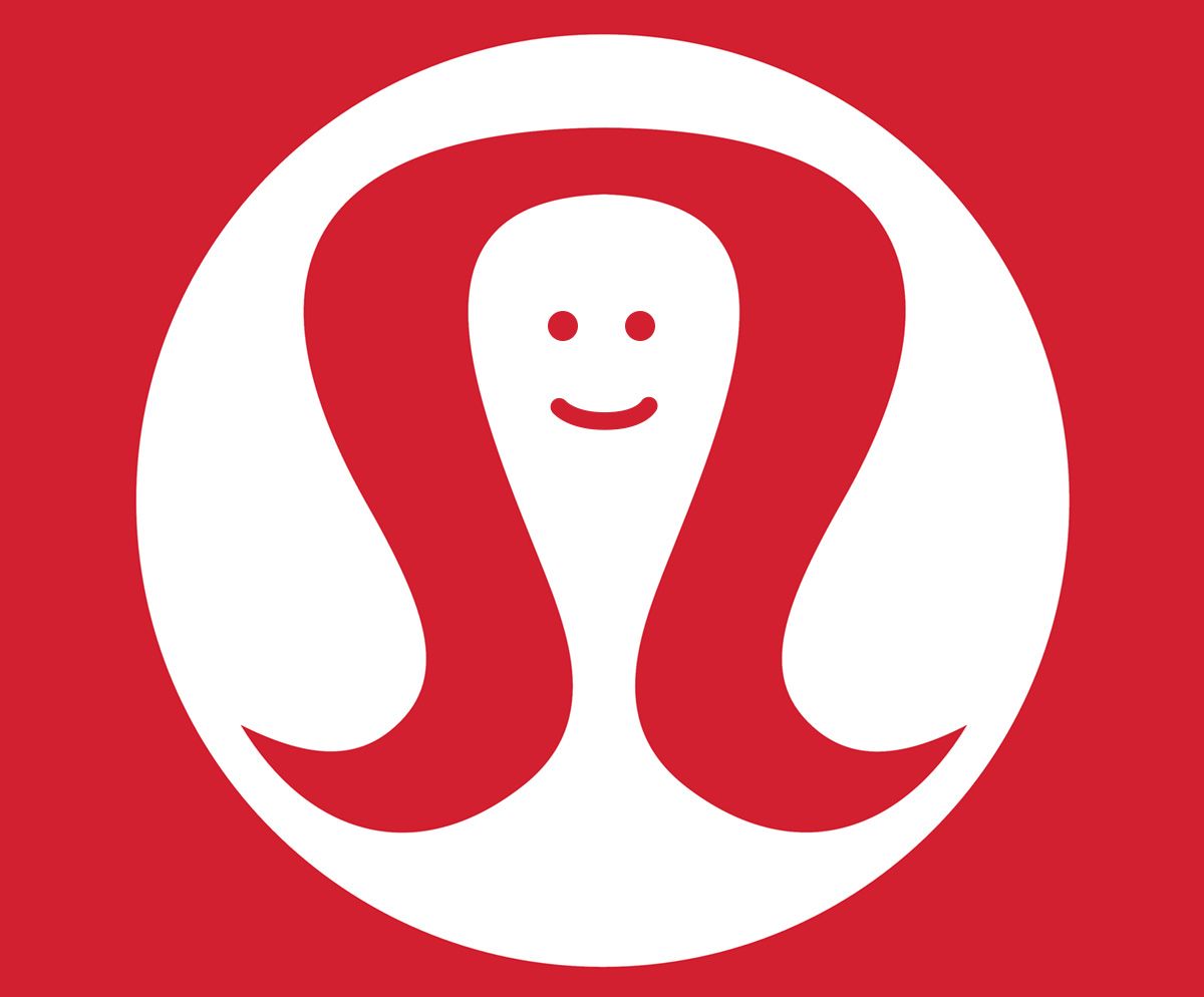 Lululemon Logo - Lululemon Logo - Huckster Design
