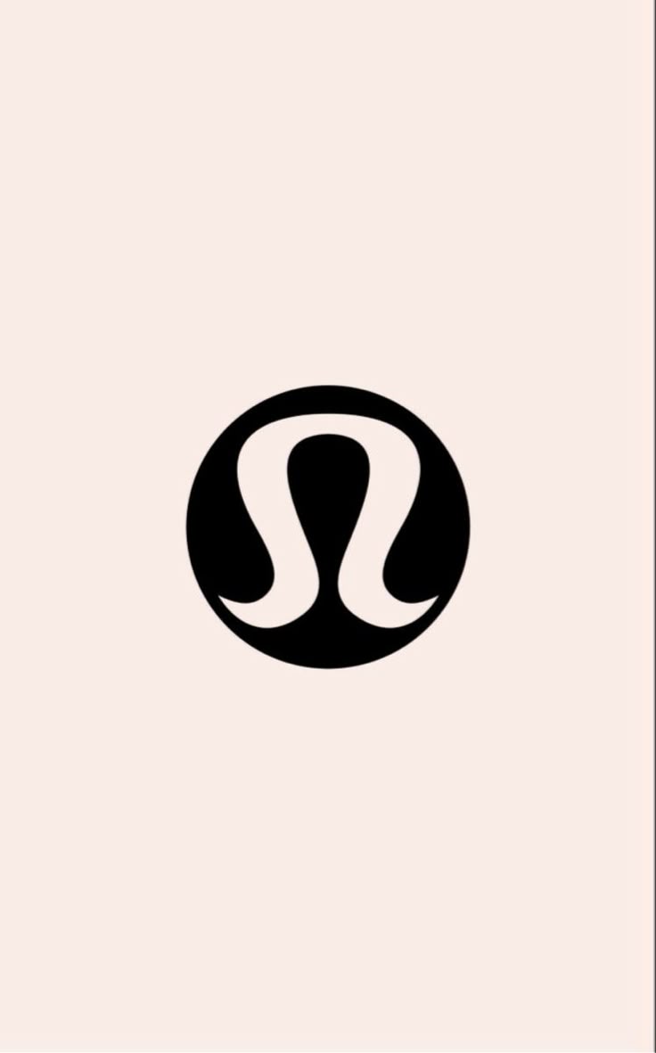 Lululemon Logo - Lulu Lemon app icon