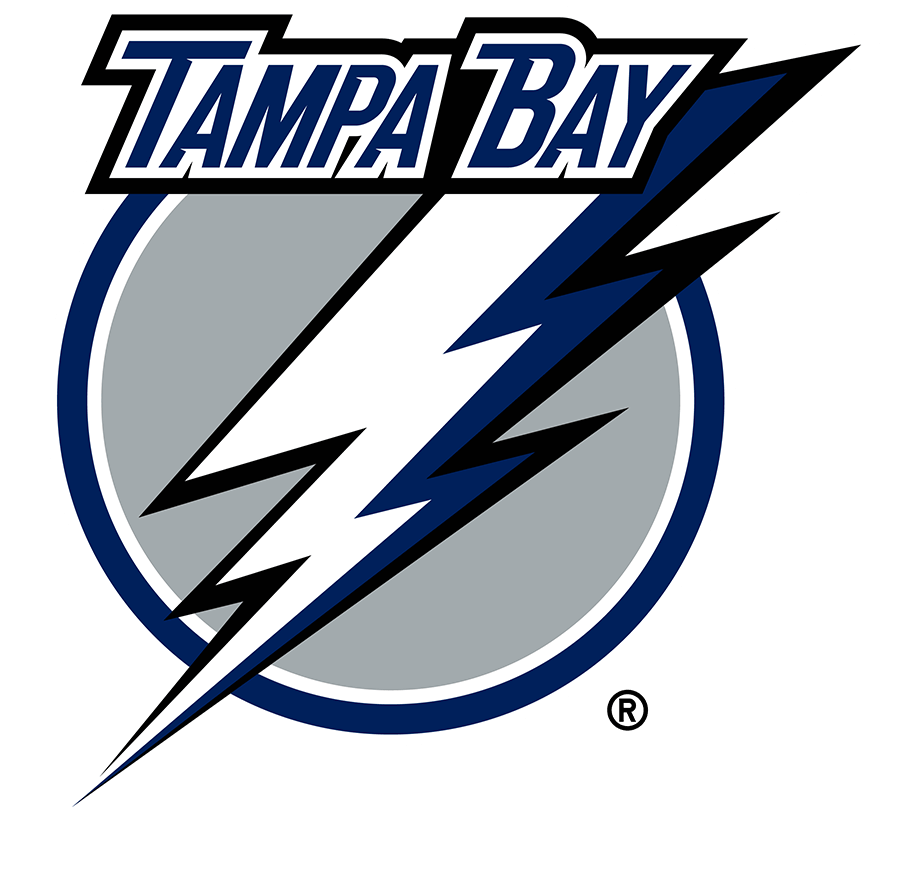 Tampa Bay Lightning Logo - Tampa Bay Lightning Logo - Primary Logo - National Hockey League (NHL) -  Chris Creamer's Sports Logos Page - SportsLogos.Net