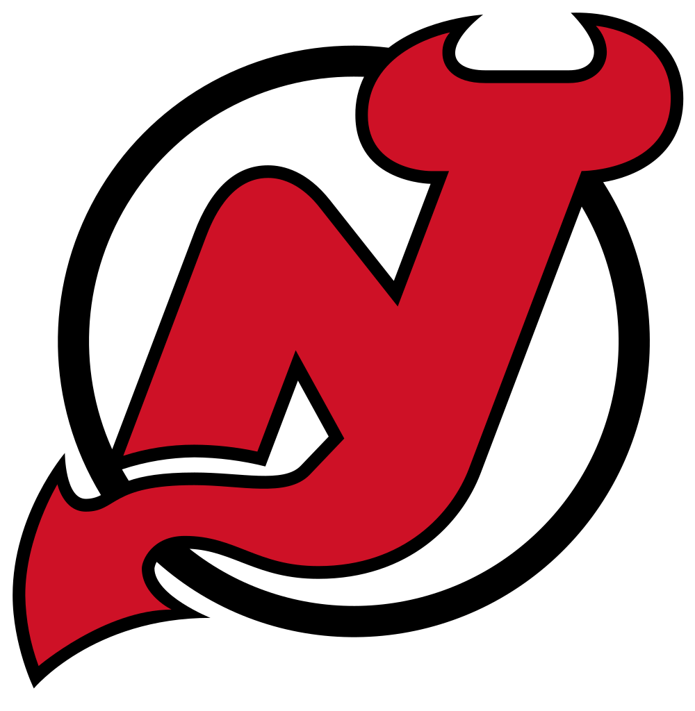 New Jersey Devils Logo - New Jersey Devils Official Logo transparent PNG - StickPNG