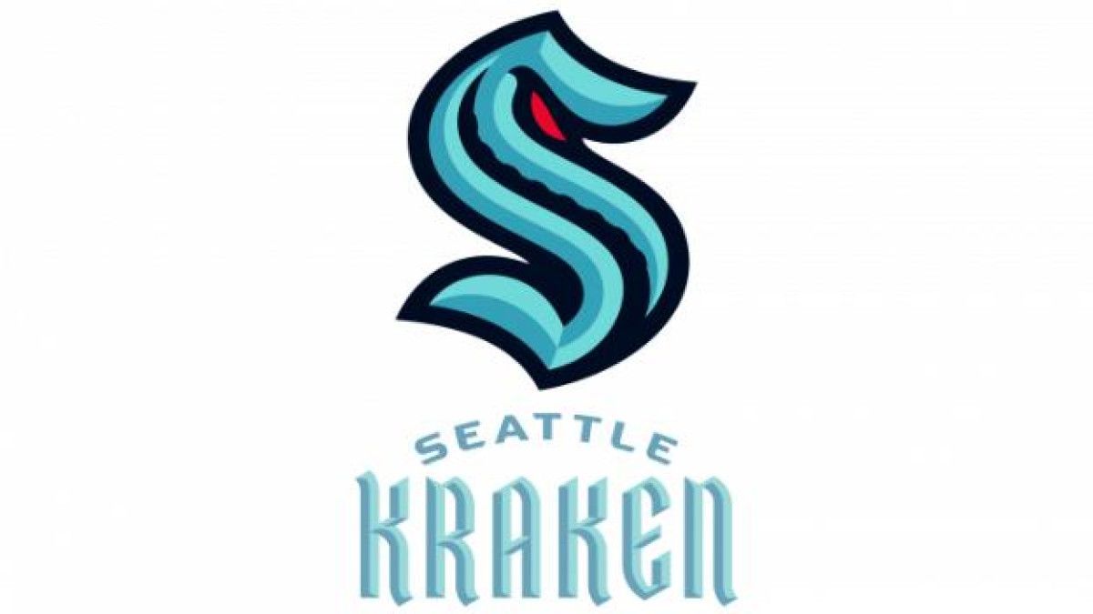 Seattle Kraken Logo - The Seattle Kraken Logo: A Modern Sports Identity | DesignRush