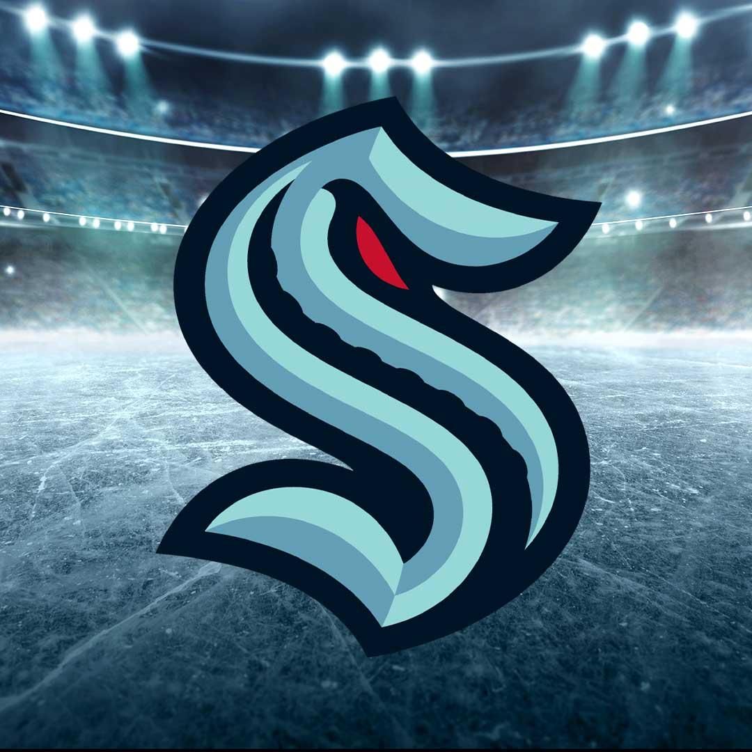 Seattle Kraken Logo - WWU Day at the Seattle Kraken | The Foundation for WWU & Alumni | Western  Washington University