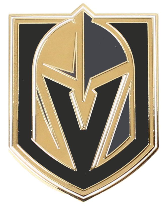 Vegas Golden Knights Logo - Vegas Golden Knights Logo Pin