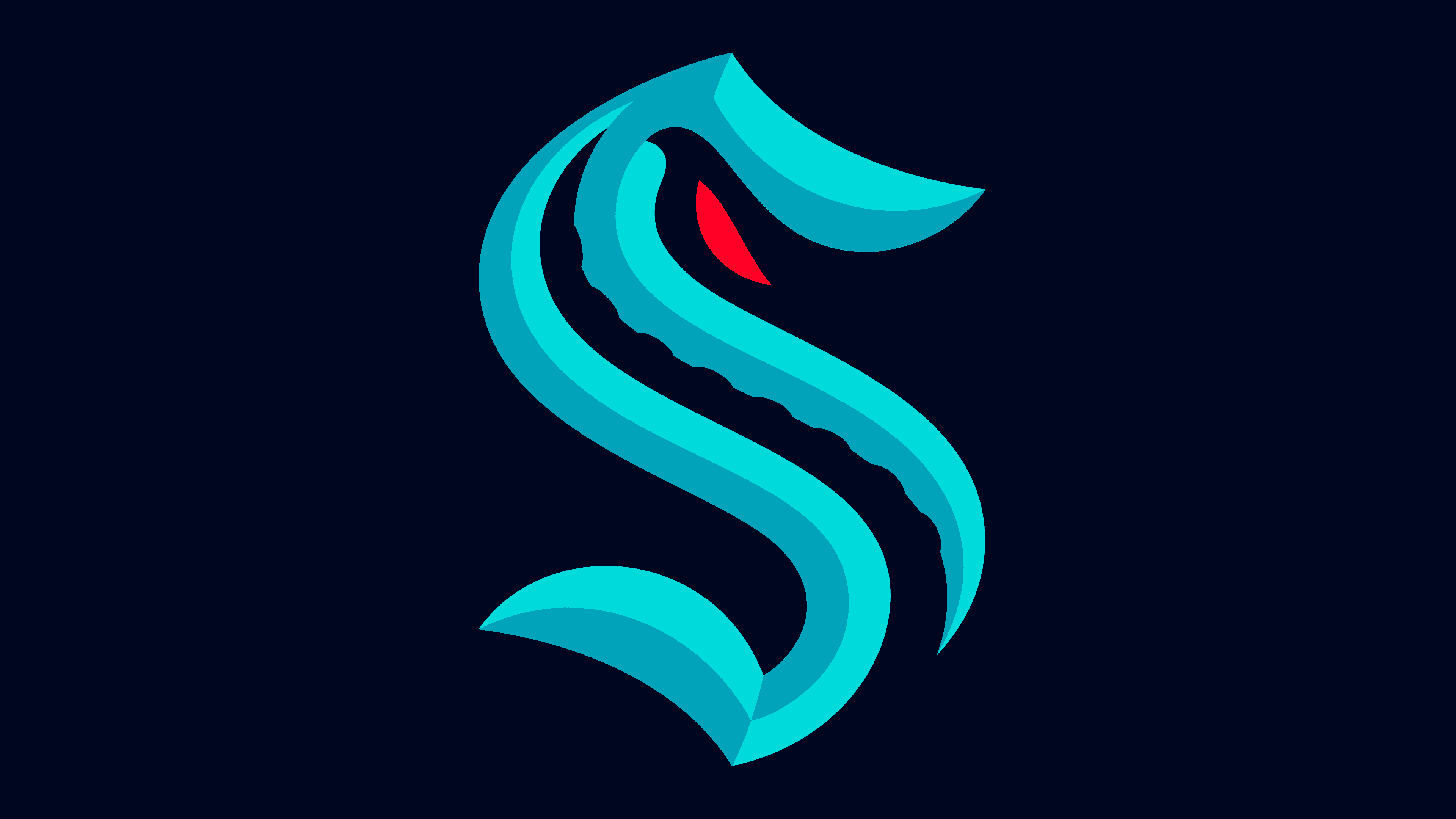 Seattle Kraken Logo - Seattle Kraken Logo, symbol, meaning, history, PNG, brand