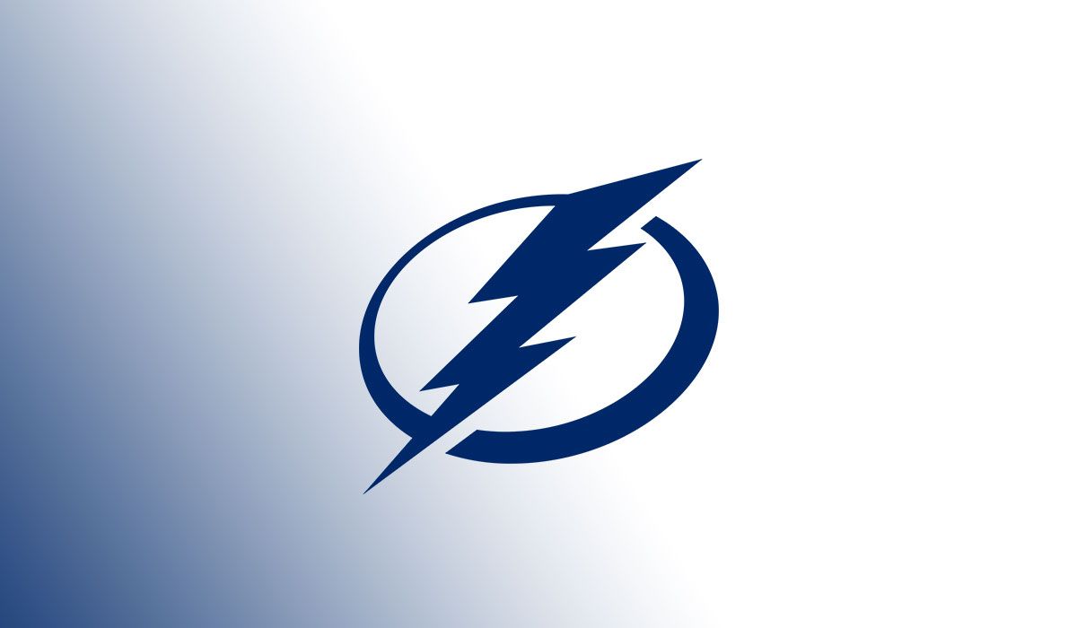 Tampa Bay Lightning Logo - Hockey Charms Tampa Bay Lightning Logo - Logo, Zeichen, Emblem, Symbol.  Geschichte... Tampa Lightning