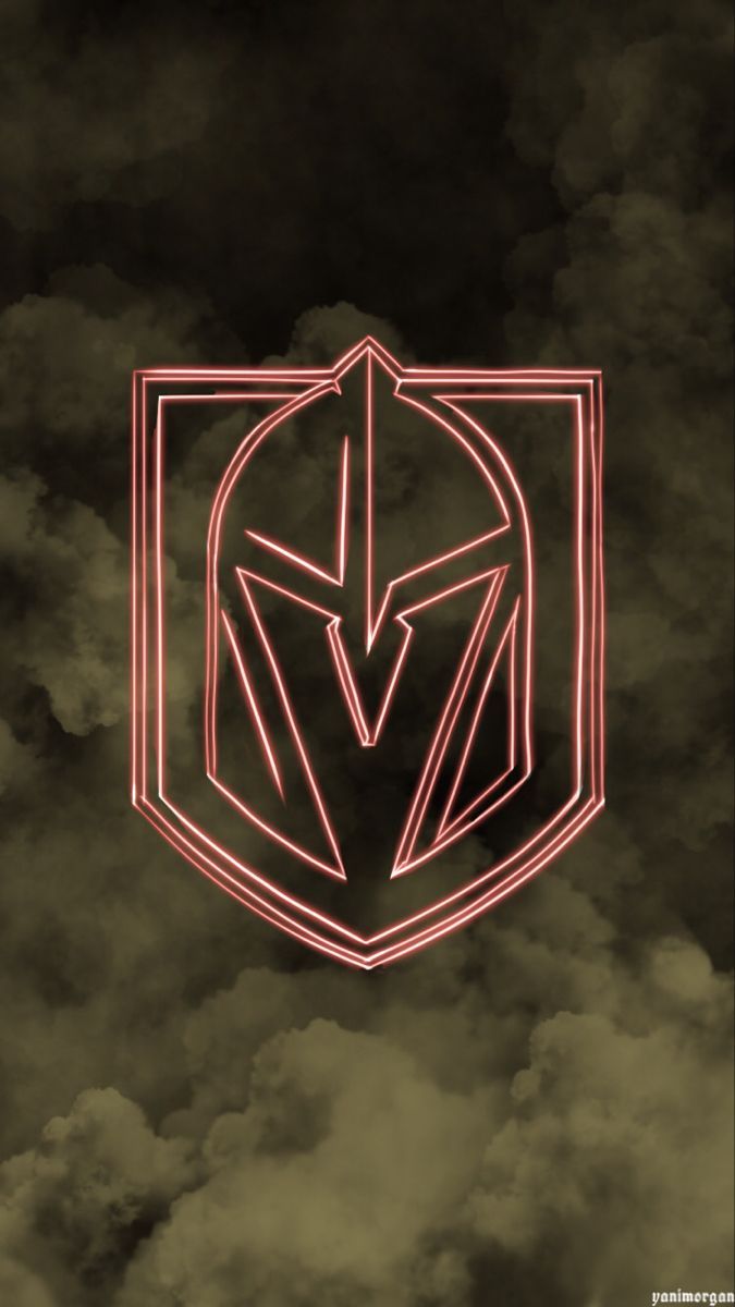 Vegas Golden Knights Logo - golden knights wallpaper